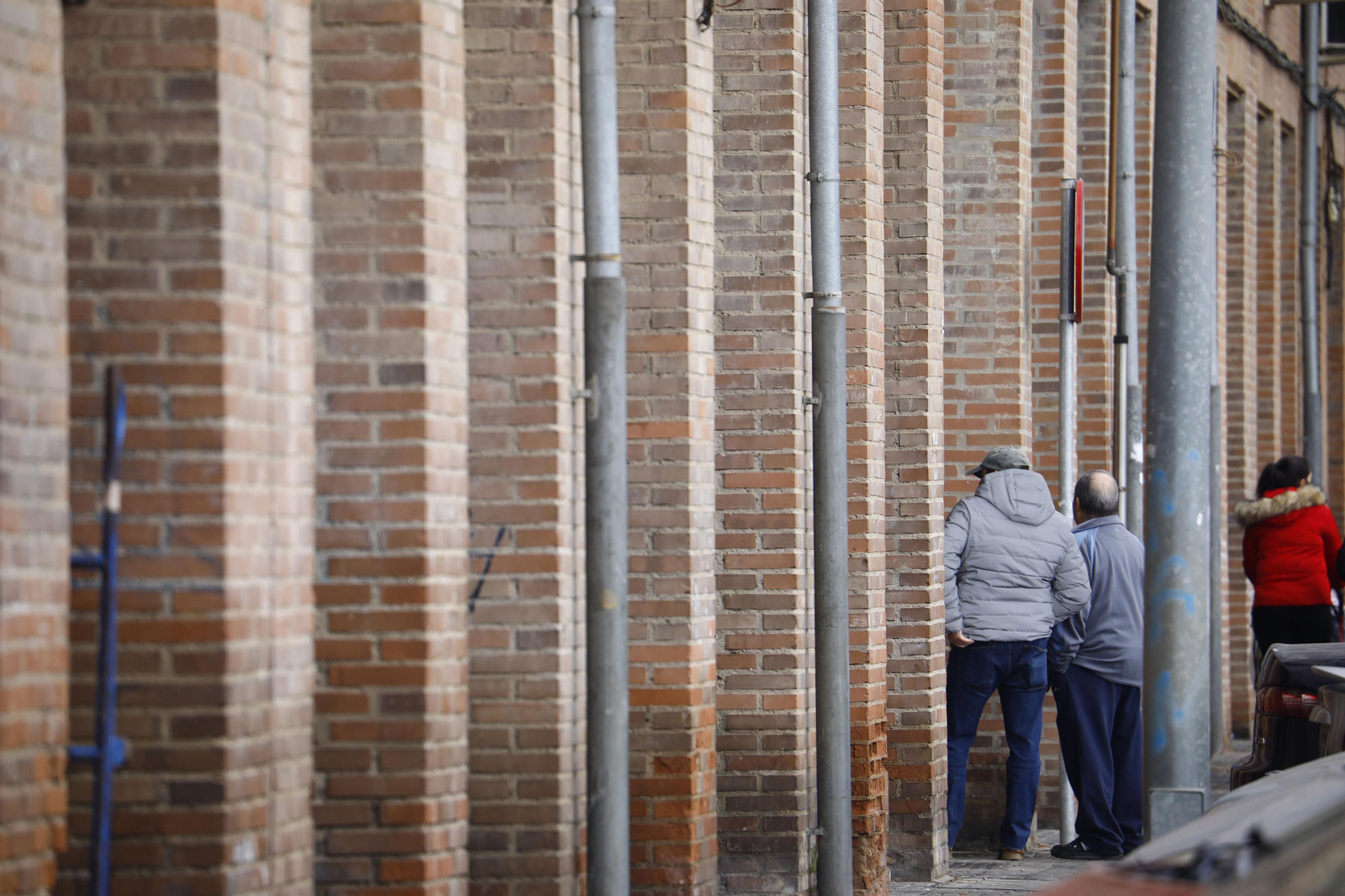 Fotografías: Un recorrido por el barrio de Las Moreras de Córdoba