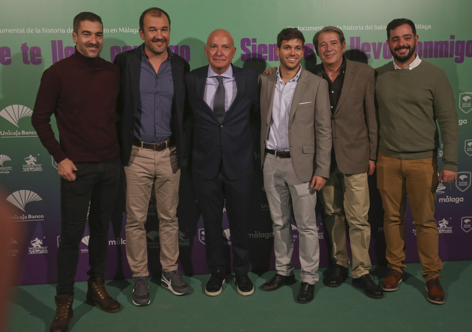 Presentación del documental "Siempre te llevo conmigo"