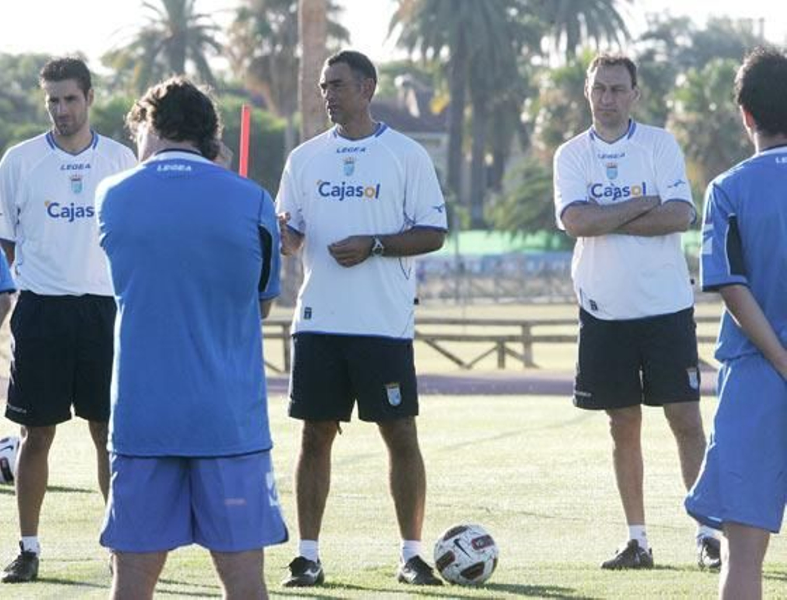 Arranca el Xerez 2010-2011