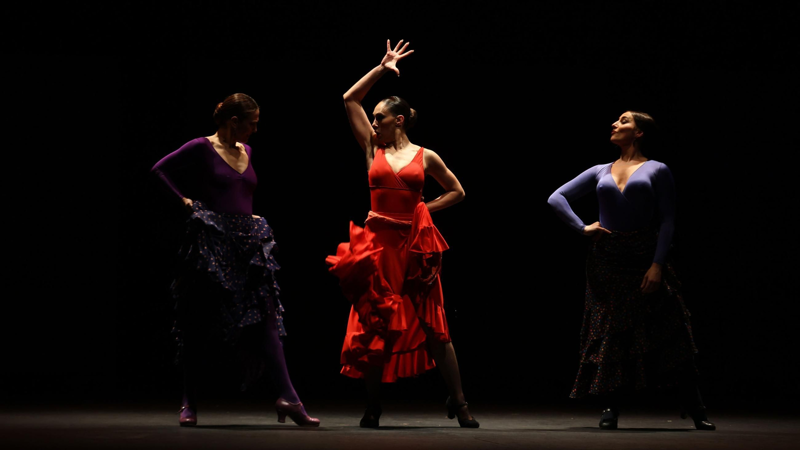 La Compañía Antonio Gades con 'CARMEN' en el Festival de Jerez 2025