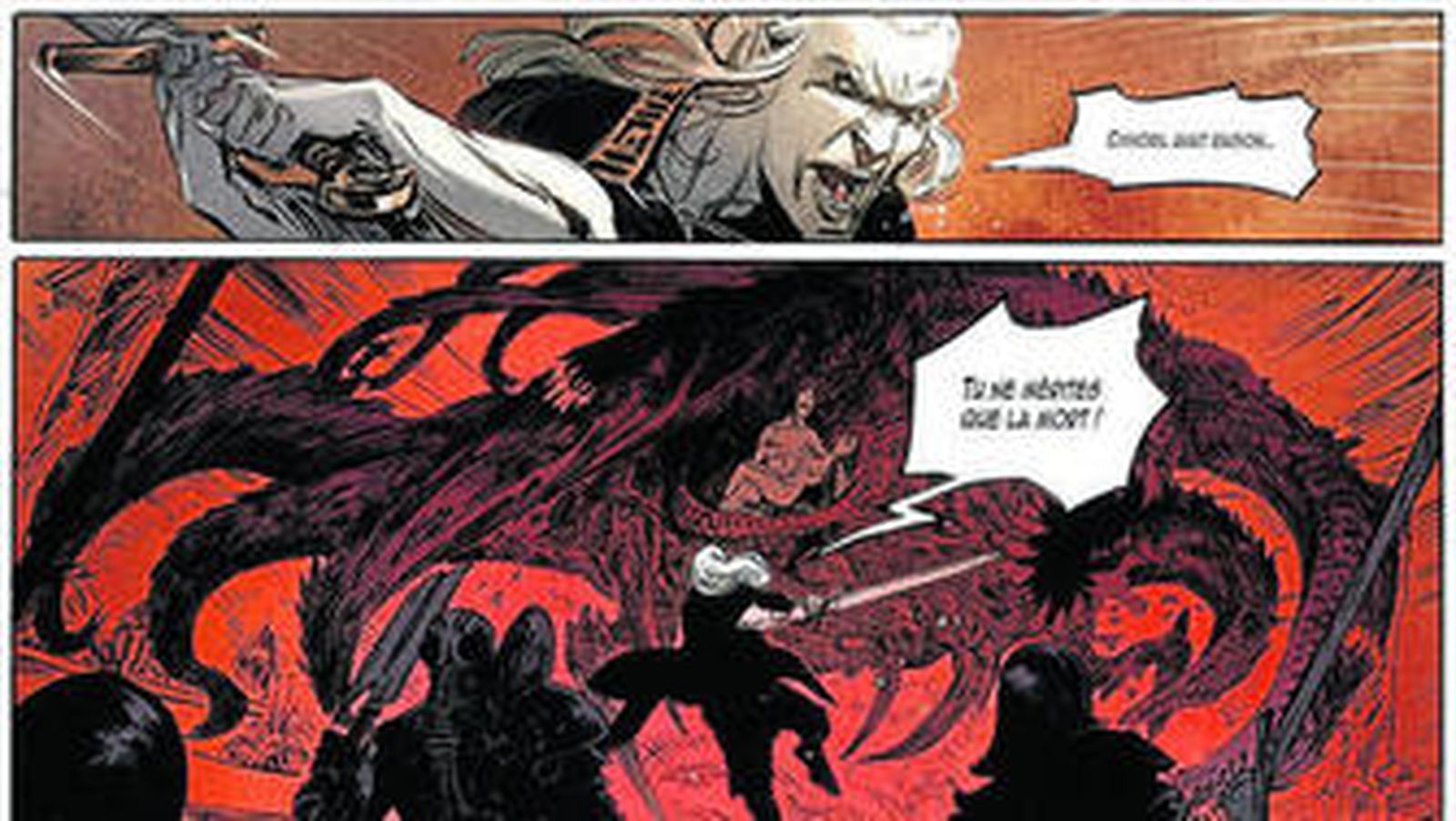 Regreso a Melniboné