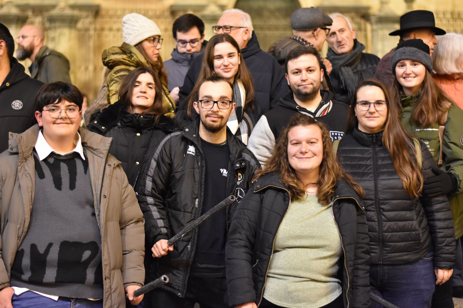 En imágenes: así disfruta la gente de la Carrera de San Antón