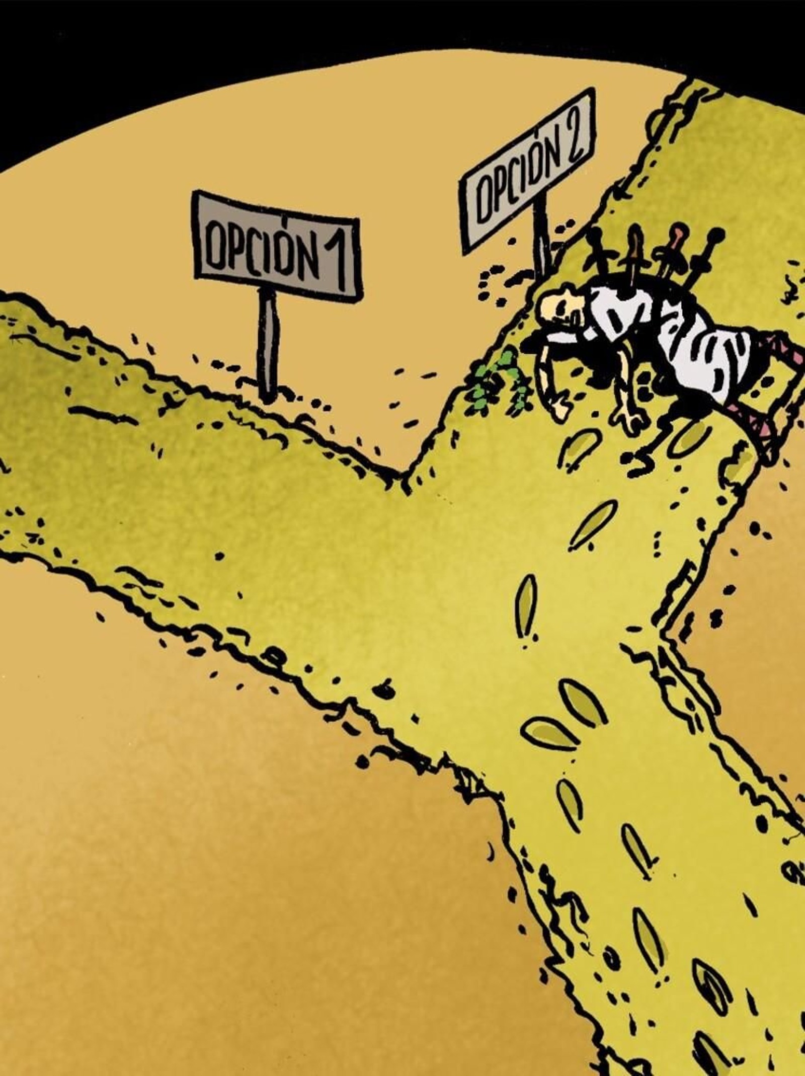 El error de Farsalia