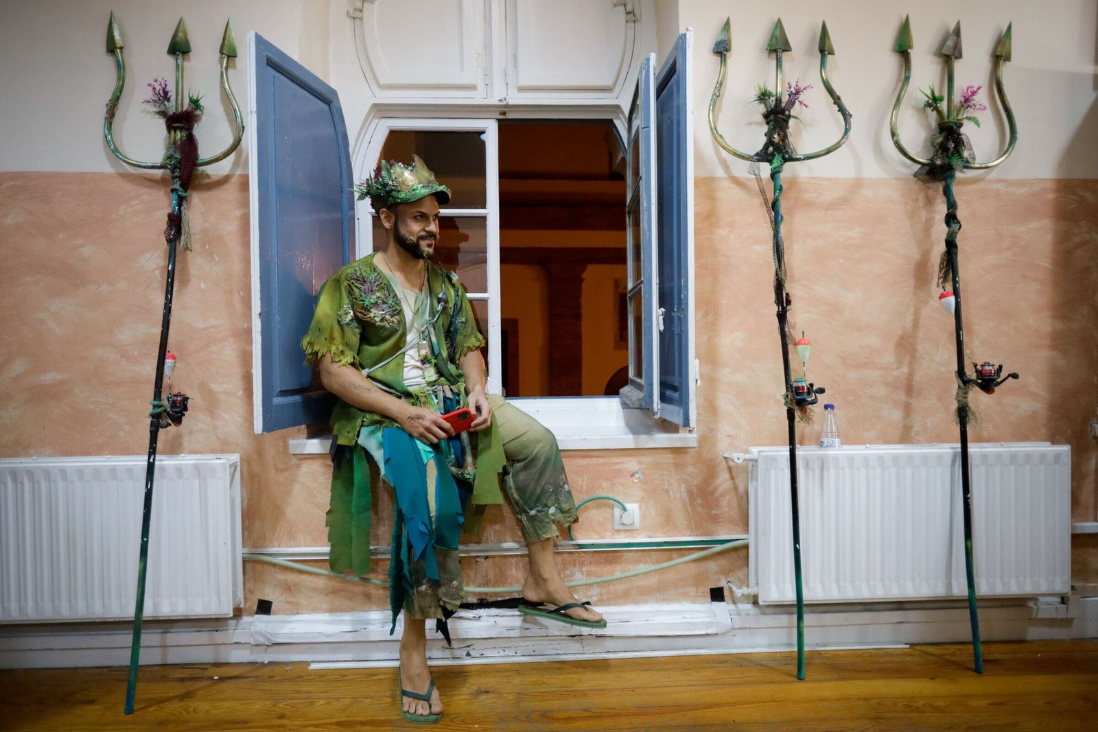 LAS MEJORES IMÁGENES DE LA CUARTA SESIÓN DE CUARTOS DEL COAC 2024