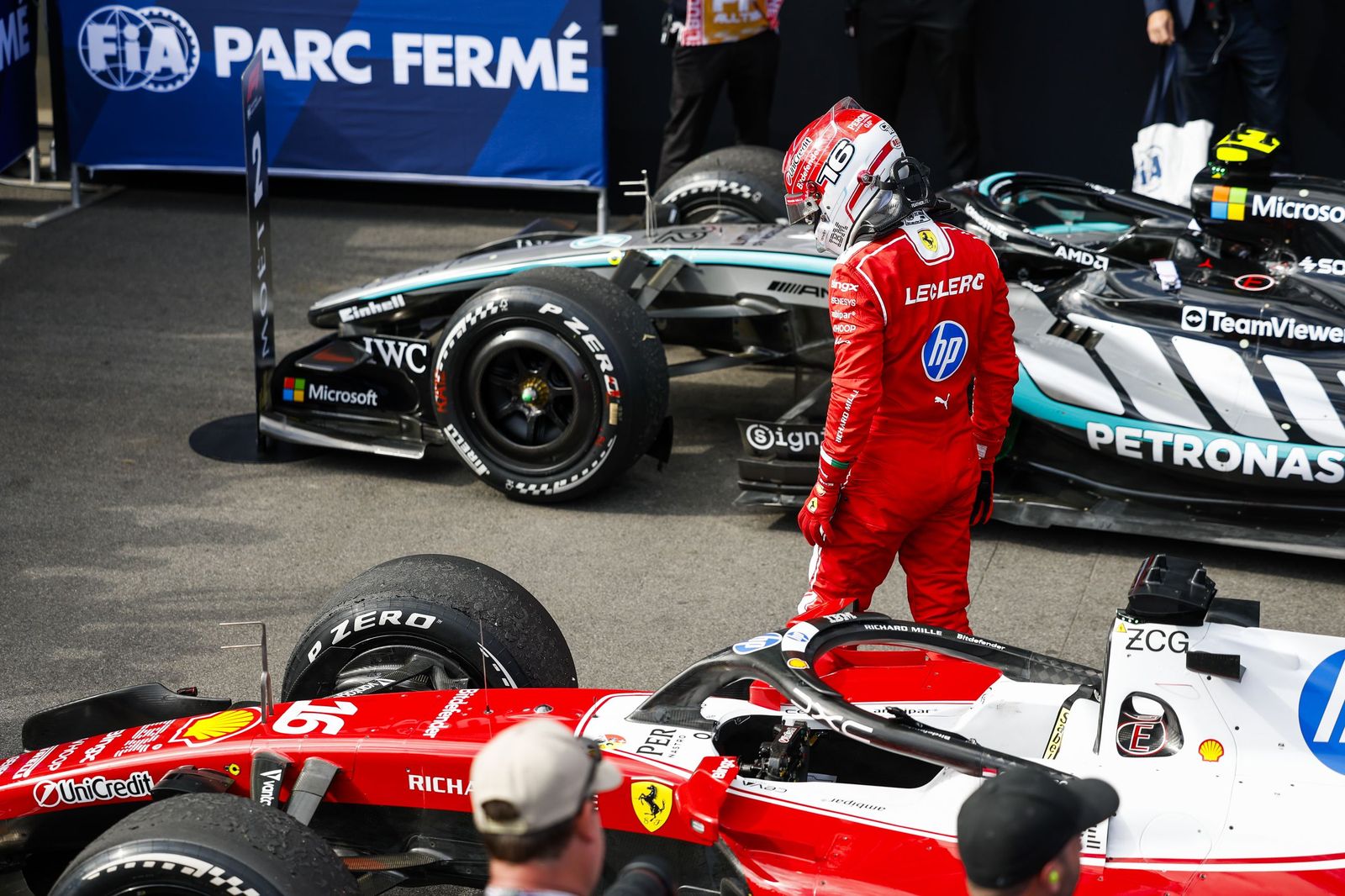 Las fotos de la nueva Fórmula 1