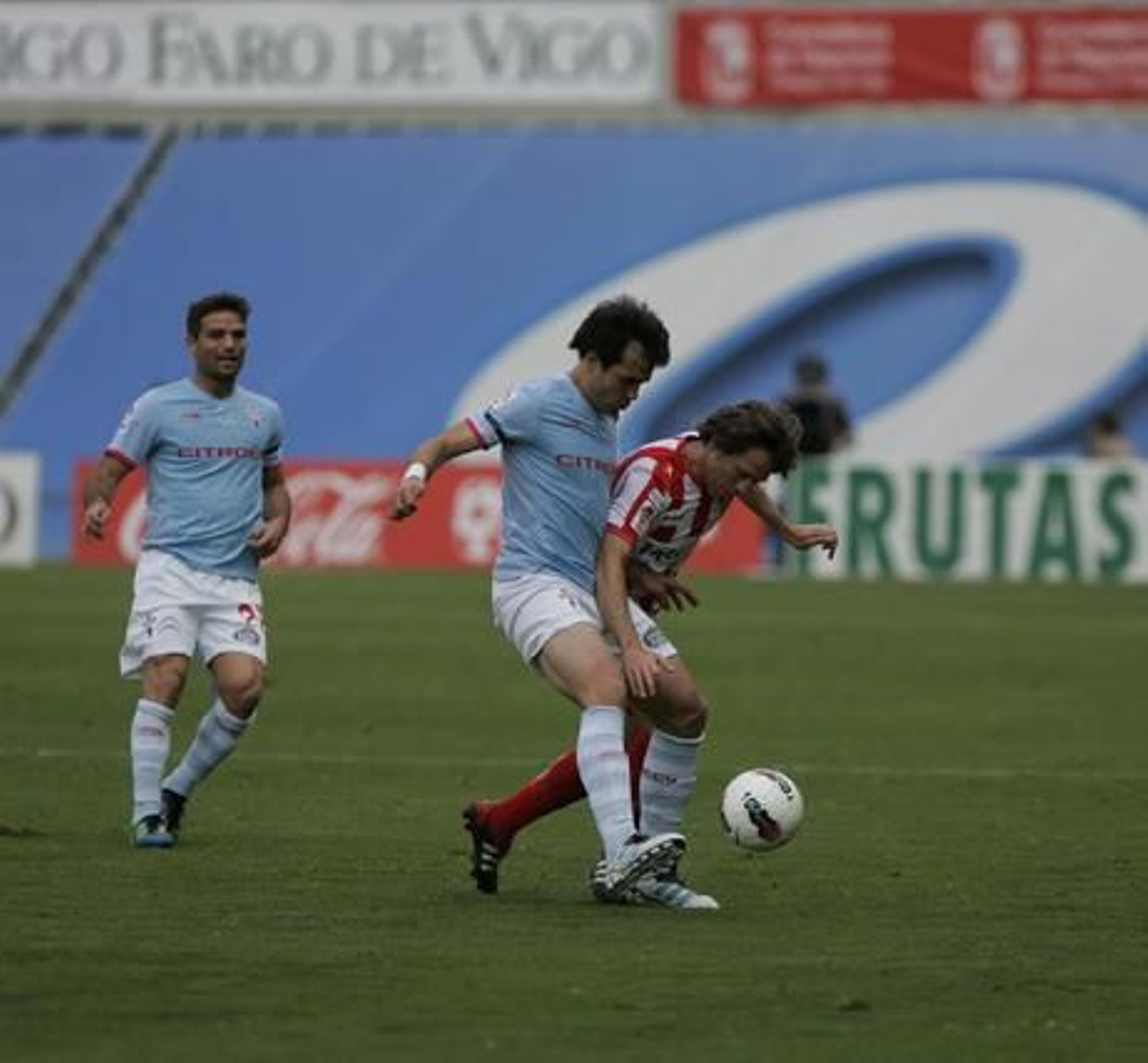 Incomparecencia tras el descanso (4-3)