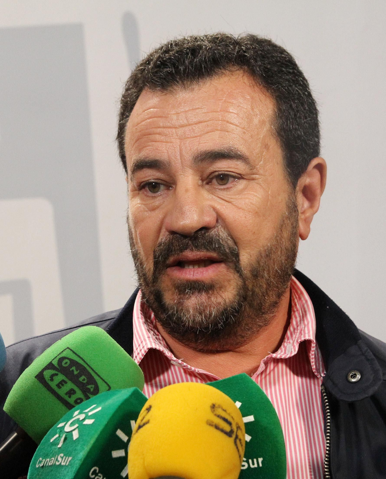 Imágenes de la reunión de la Mesa de Fosfoyesos