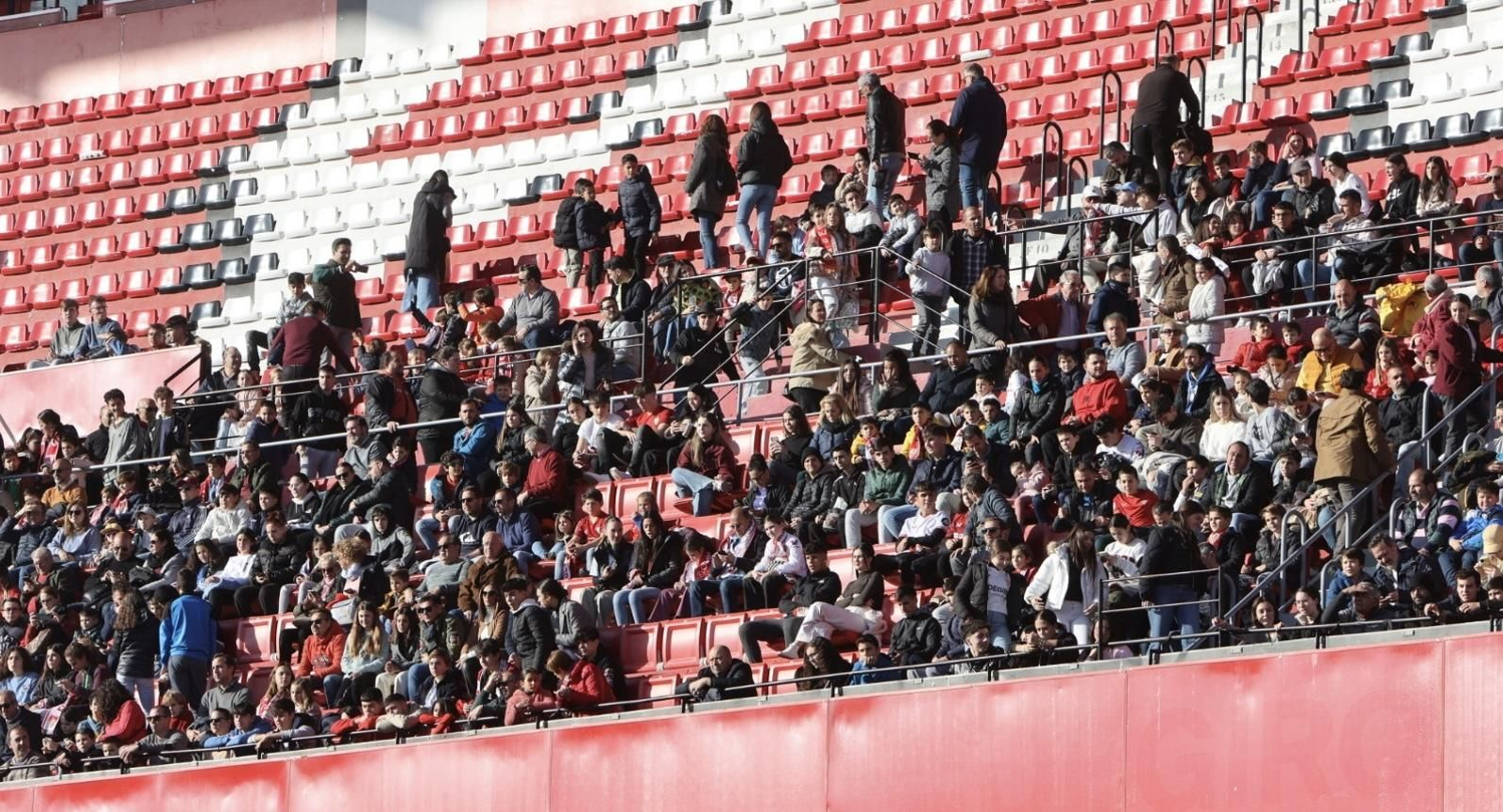 Búscate en el entrenamiento del Sevilla