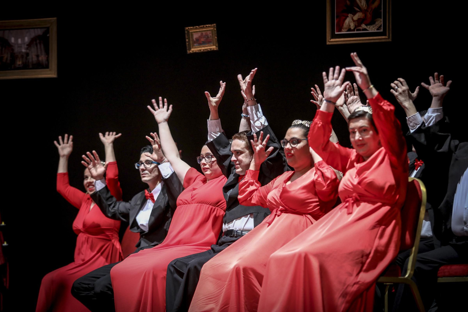 Cuarteto Merda, merda, mucha merda