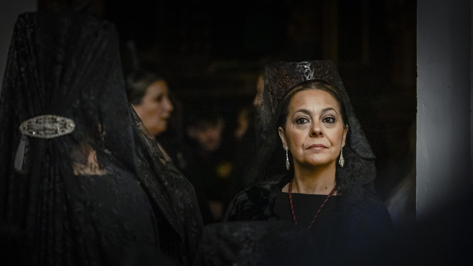 Cofradía de la Expiración. Viernes Santo. Semana Santa de Cádiz 2024