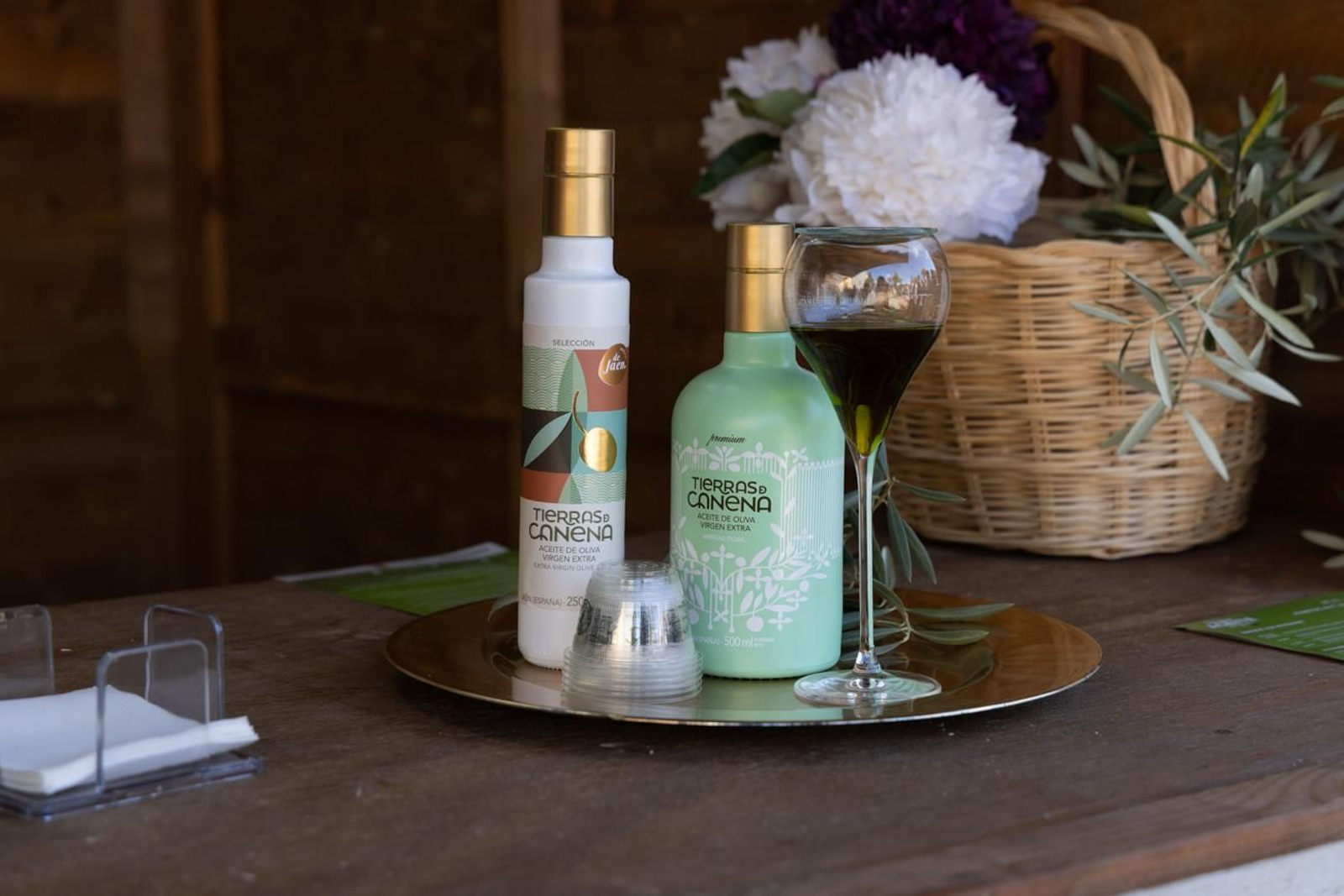 Homenaje a los agricultores de Jaén en la Fiesta del Primer Aceite en Martos (II)