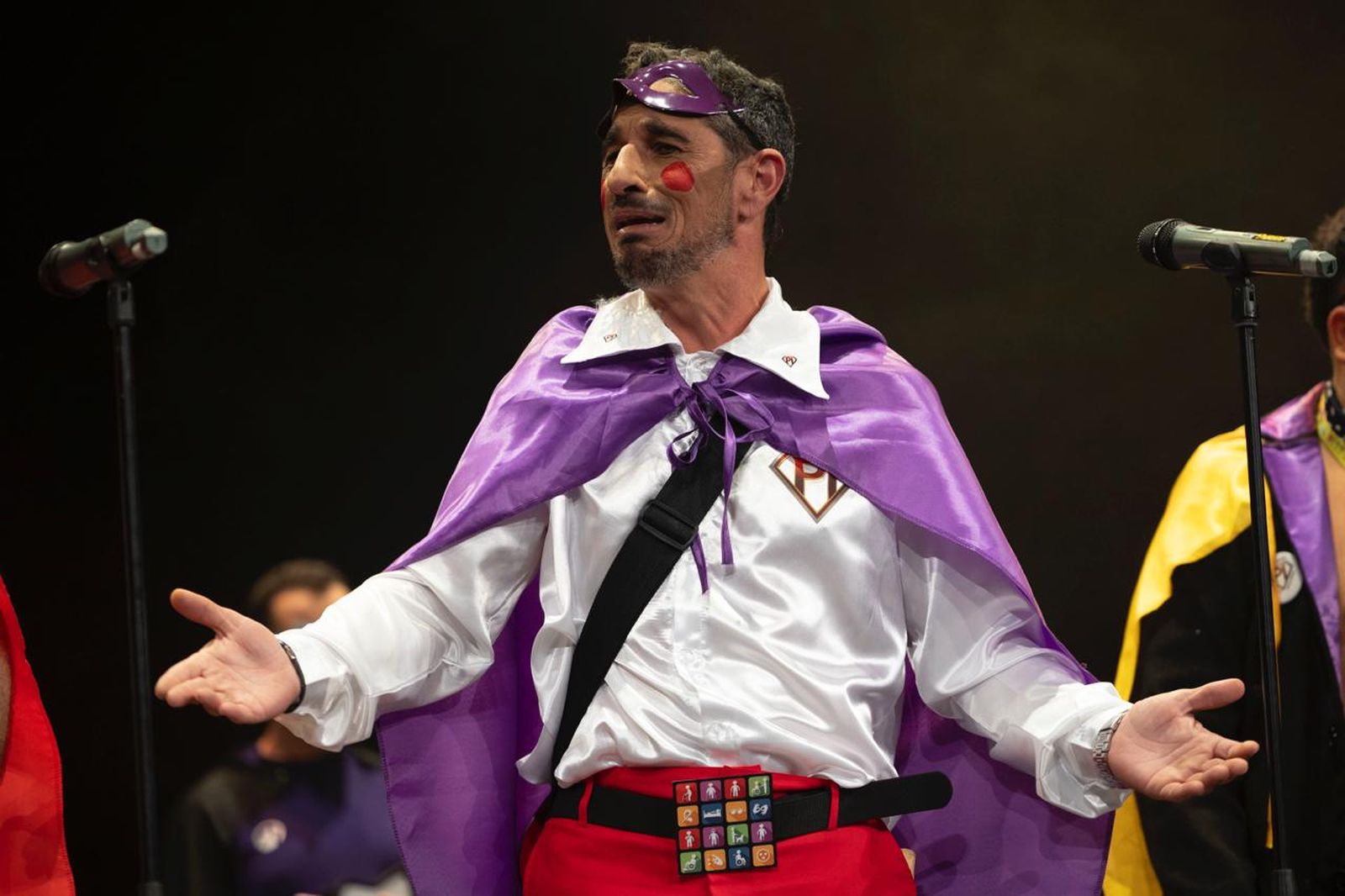 Búscate entre las mejores imágenes de la décimo cuarta sesión de preliminares del COAC 2026