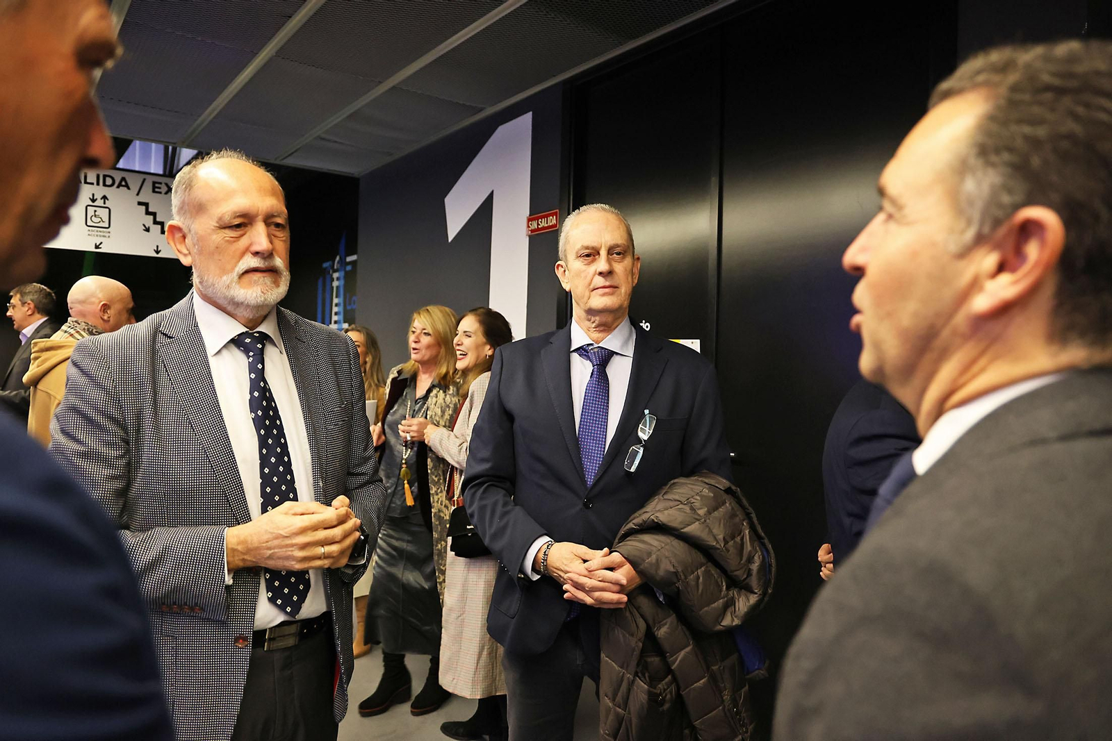 Imágenes de "La Noche del Hidrógreno Verde" organizada por Huelva Información y por el Congreso Nacional de Hidrógeno Verde