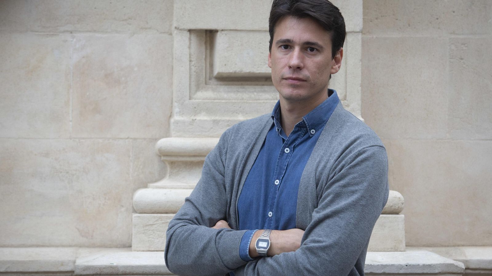 Nicola Lorusso, epidemiólogo. Especialista en Medicina Preventiva y Salud Pública