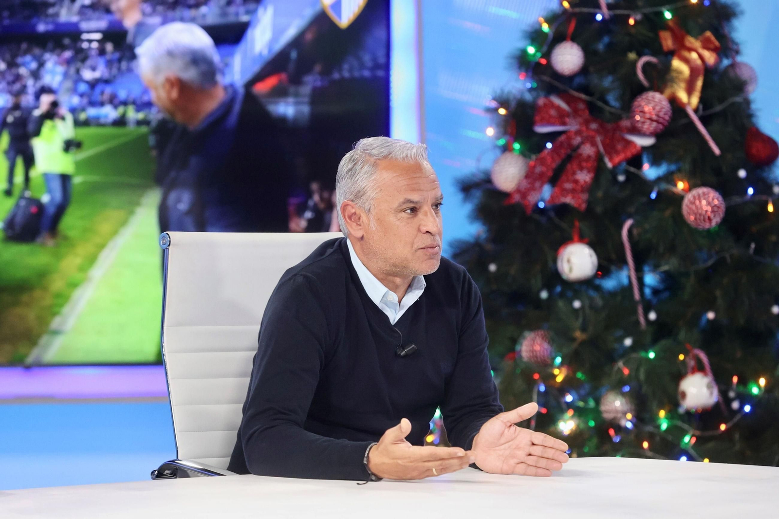 El paso de Sergio Pellicer por el Málaga CF, en fotos