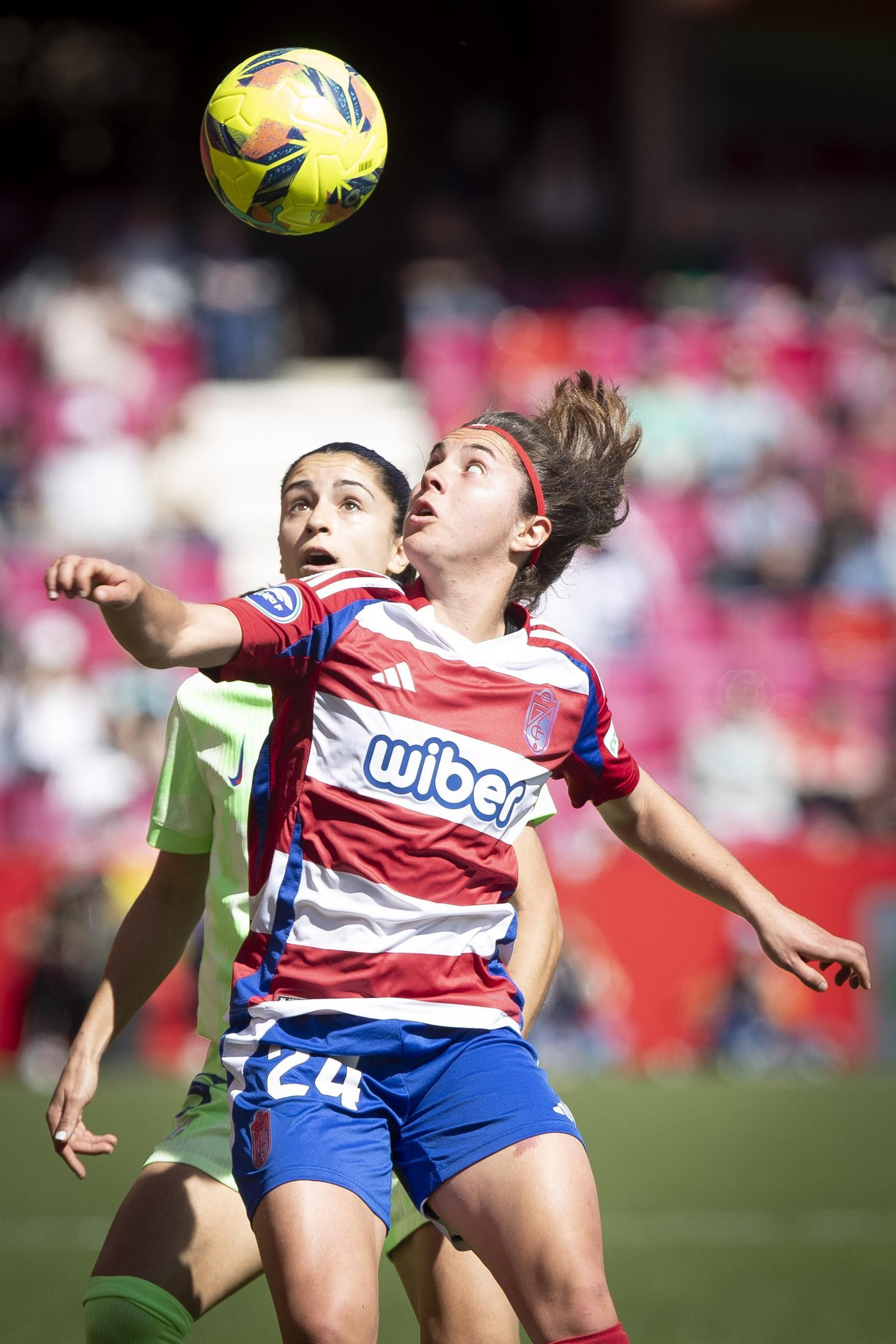 Las mejores imágenes del Granada CF-FC Barcelona