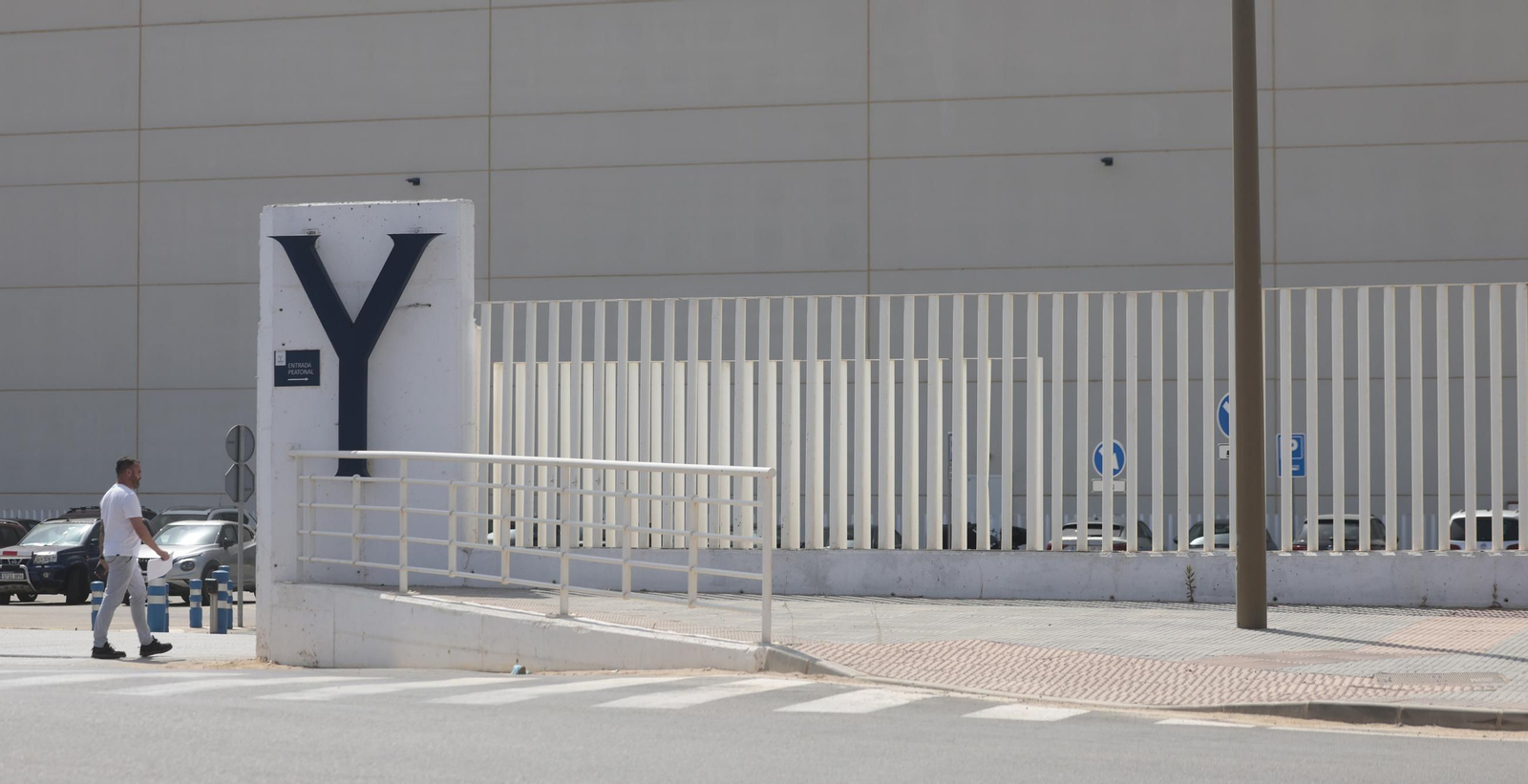 Fábrica de Grupo Ybarra Alimentación, propiedad a partes iguales de Hijos de Ybarra y Migasa