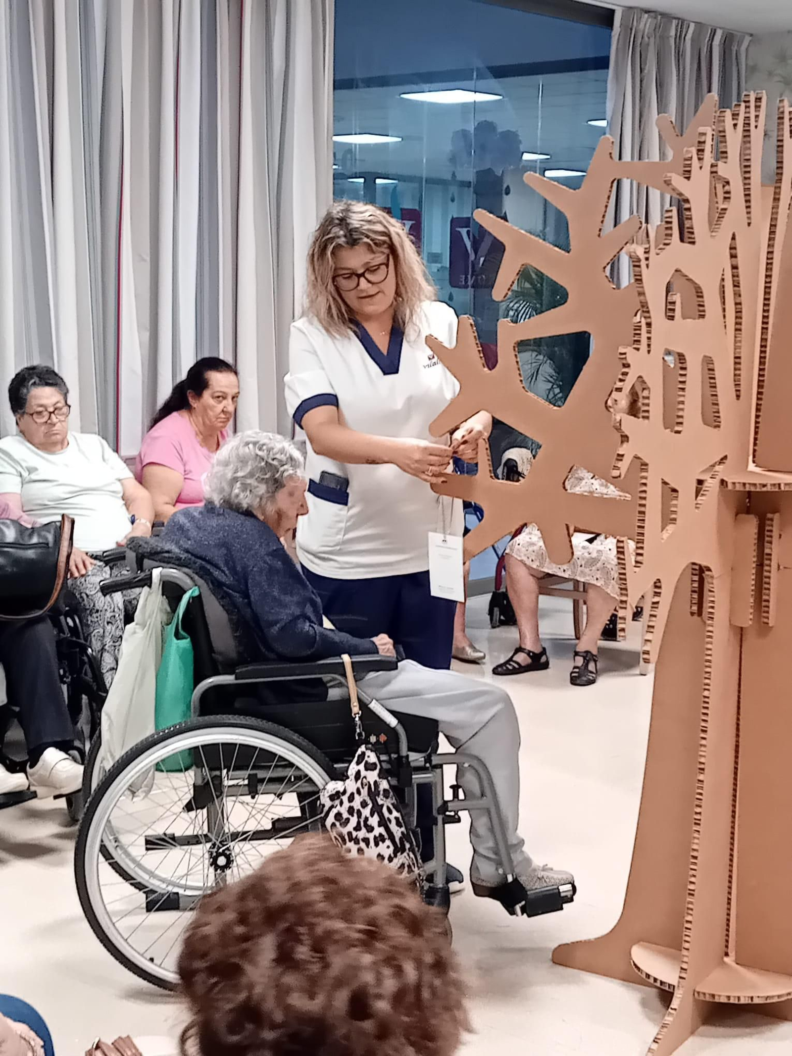 'Árbol del Recuerdo’: un año más, Mémora rinde homenaje en el Día de Todos los Santos