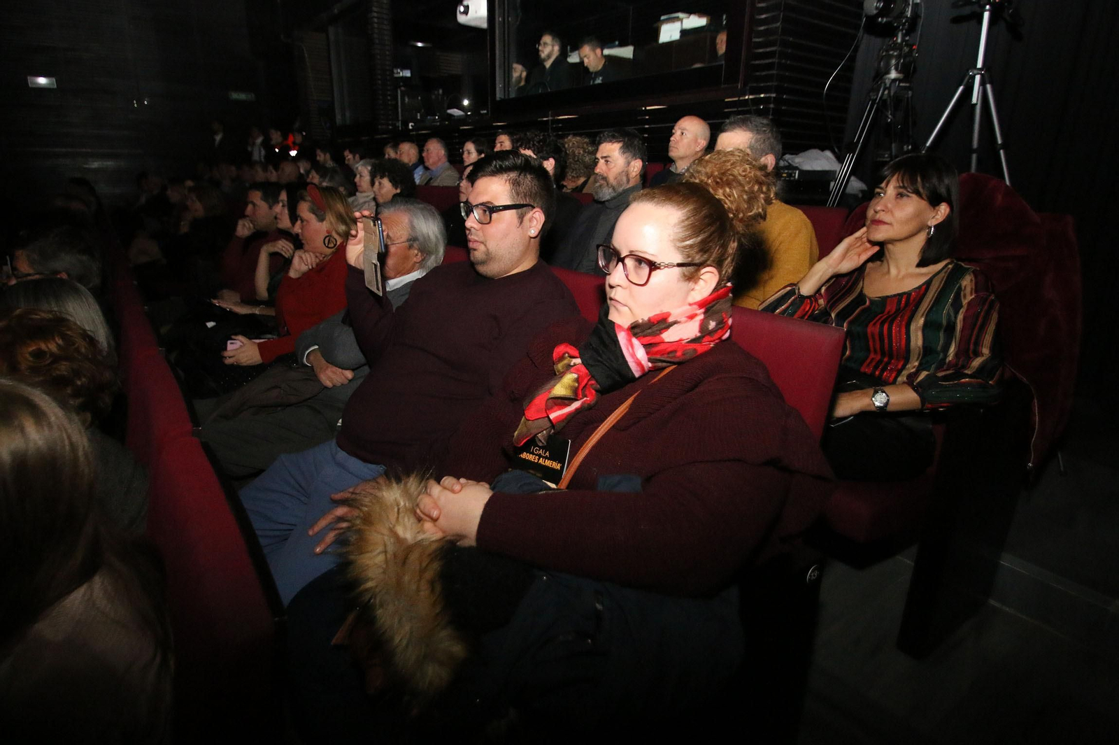 Fotogalería de la I Gala 'Sabores Almería', en Berja