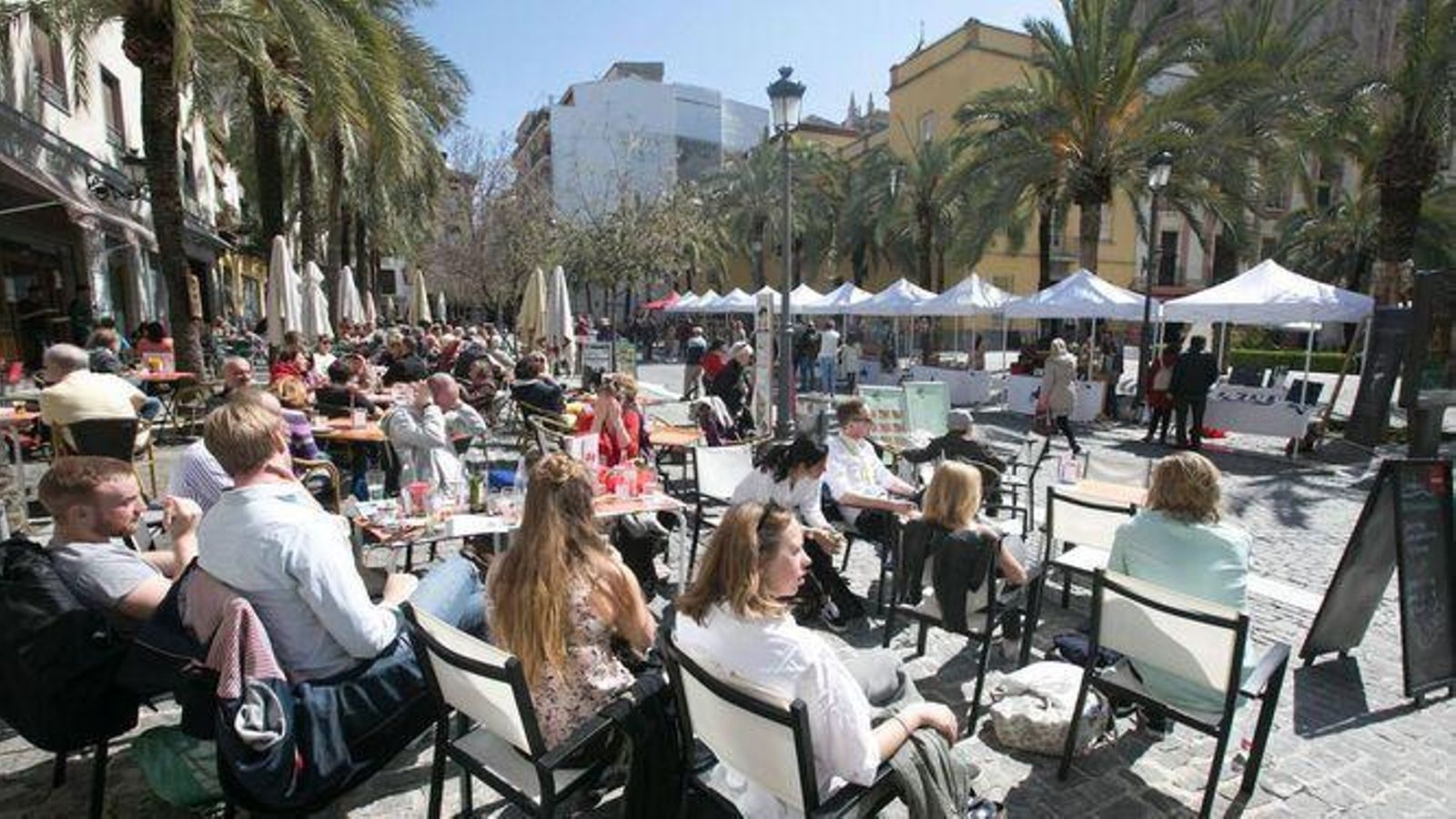 Granada al sol, un plan ineludible para tapear de la mejor manera posible
