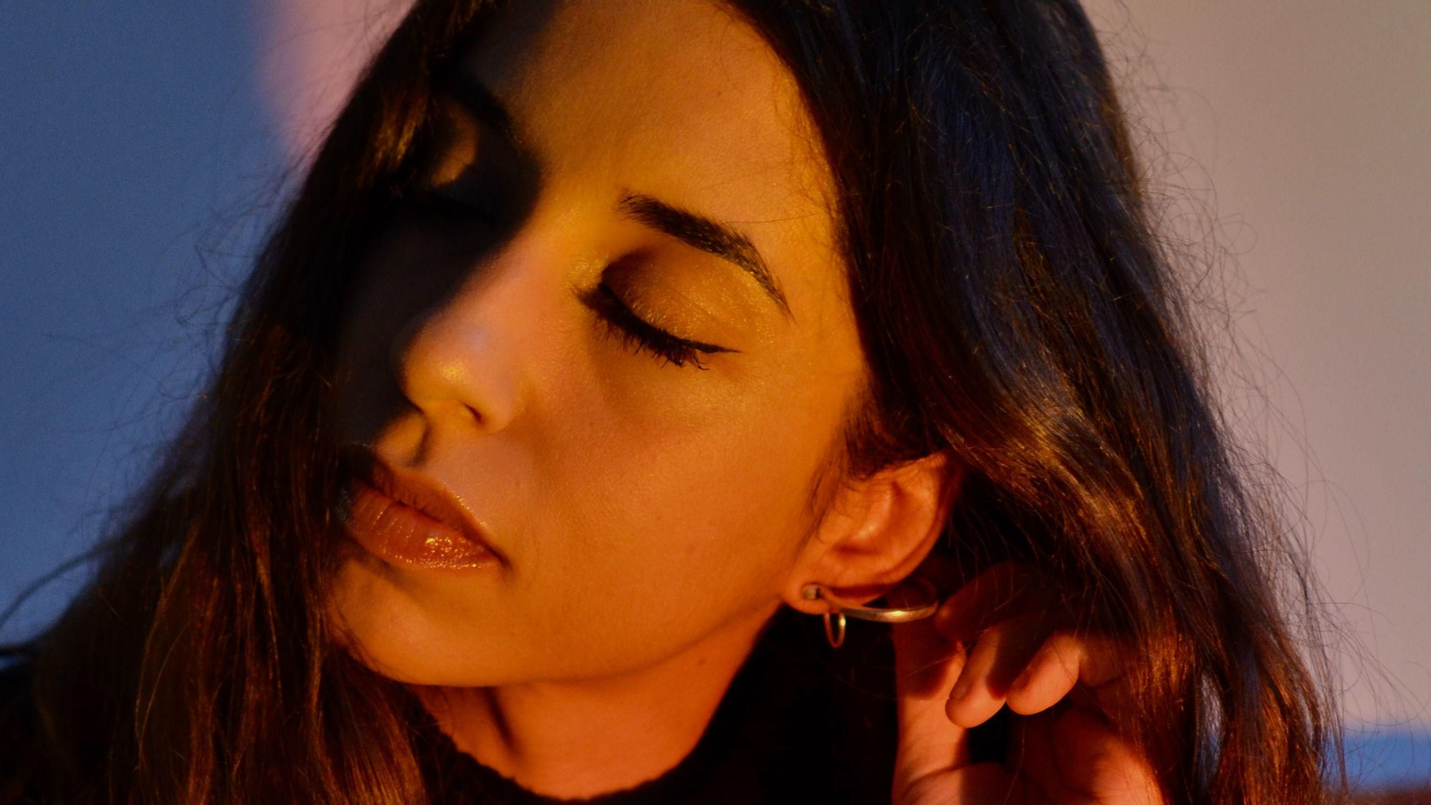 La artista Paula Bilá.