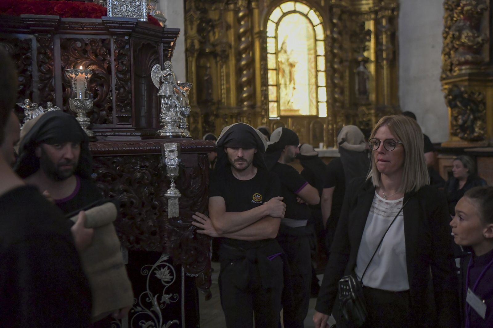 Las mejores fotos del Martes Santo en Granada