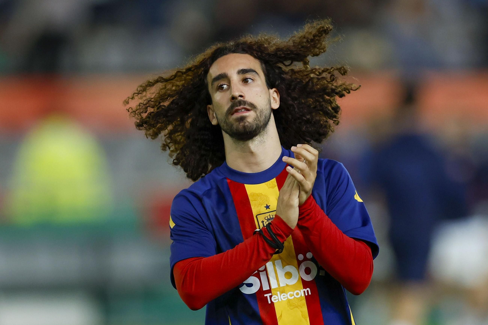 Las fotos del España - Serbia en Córdoba