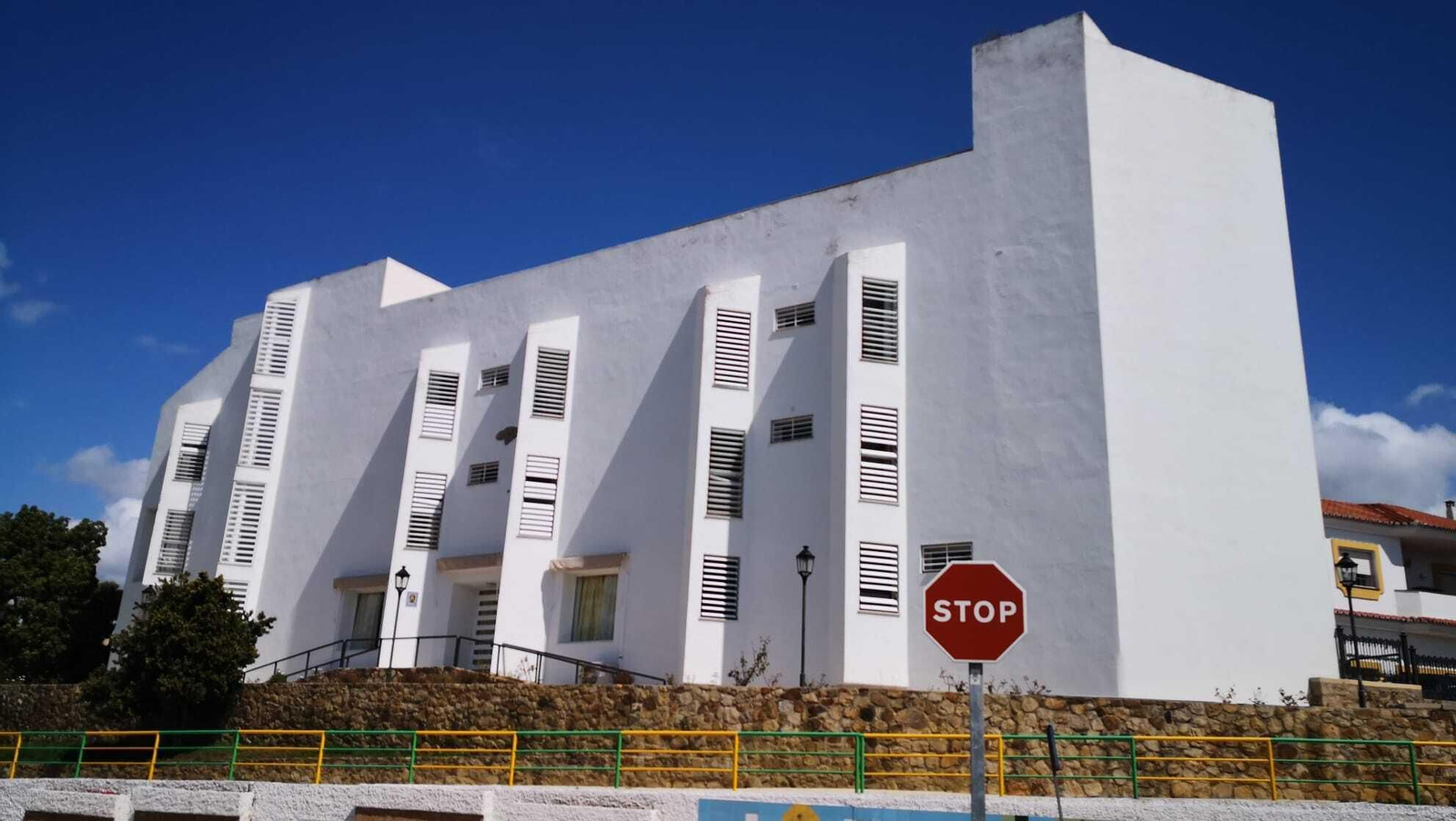 La residencia San Ramón Nonato de Los Barrios.