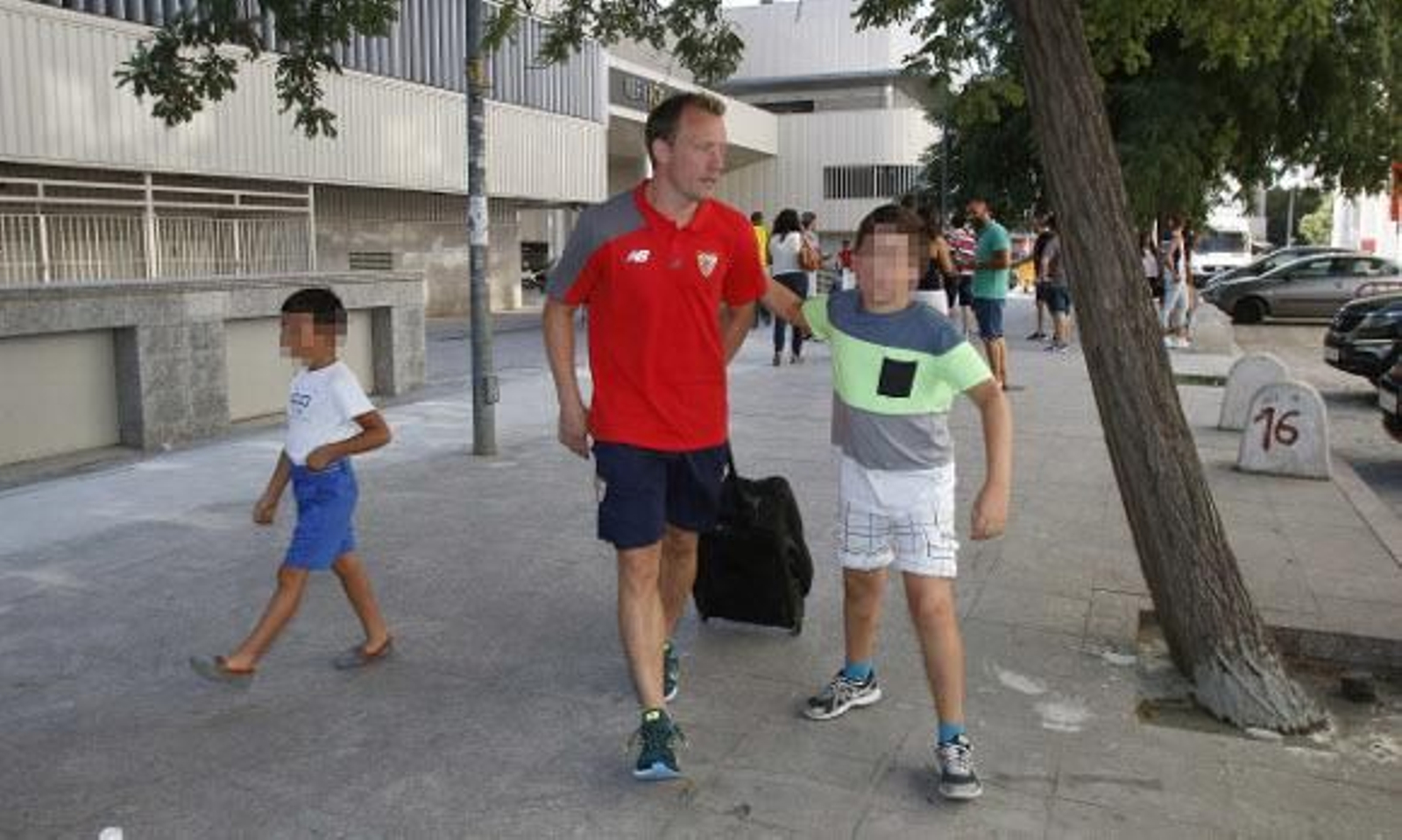 Krohn-Dehli: "Tenemos ganas de un partido como el del Barça"