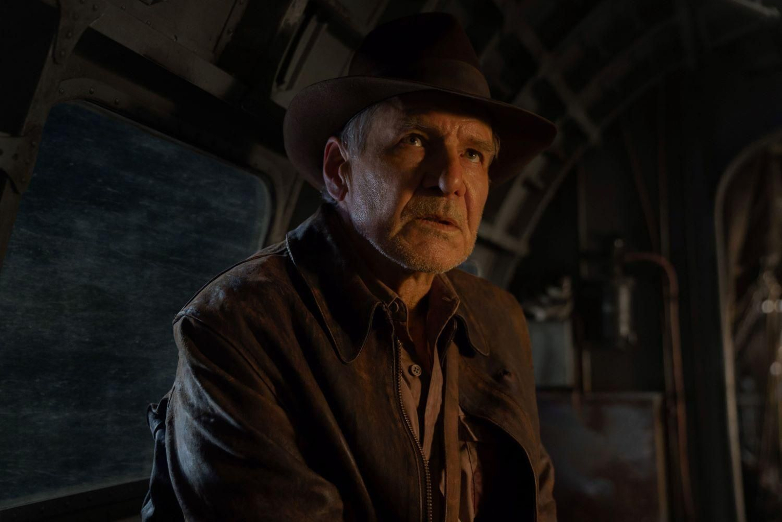 Indiana Jones y El Dial del Destino | Harrison Ford