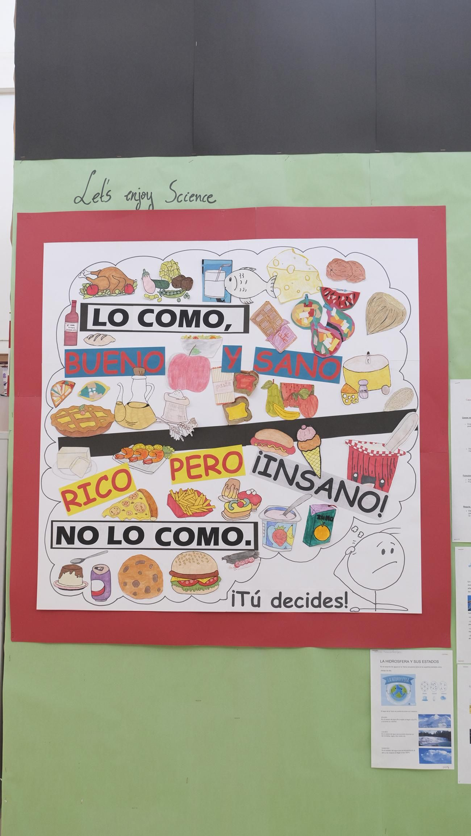 Imágenes del comienzo del nuevo curso de Secundaria en el IES Aurantia de Benahadux