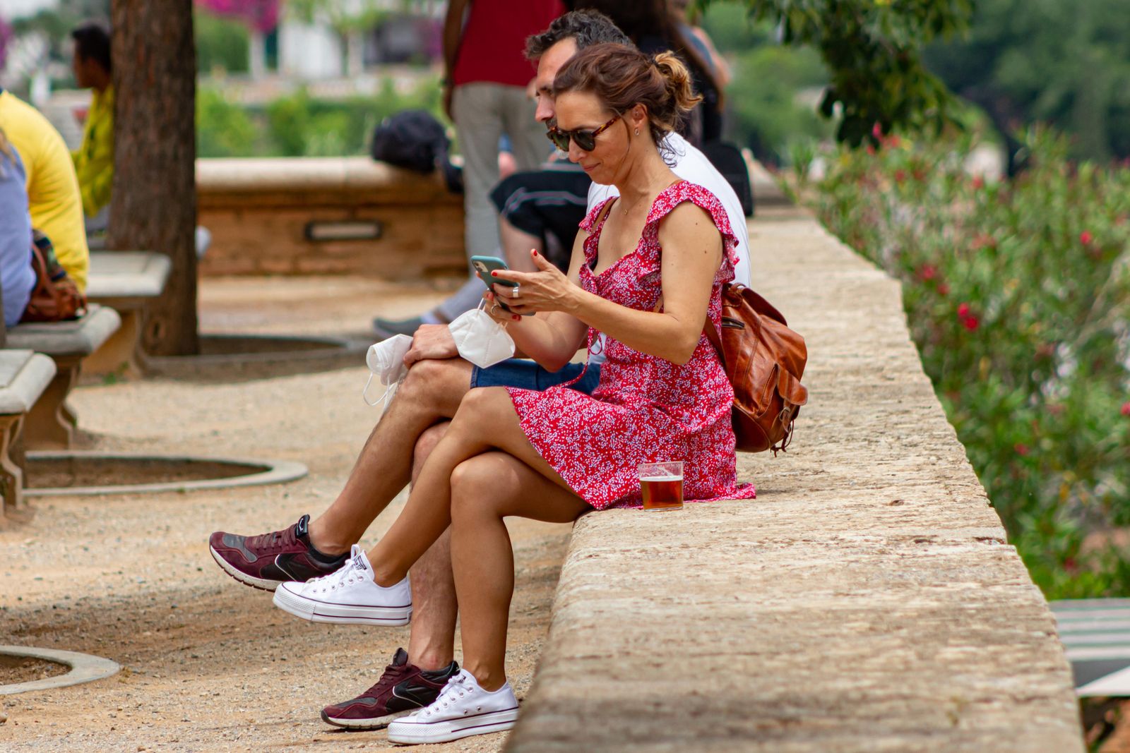 El veranillo del membrillo hace su aparición