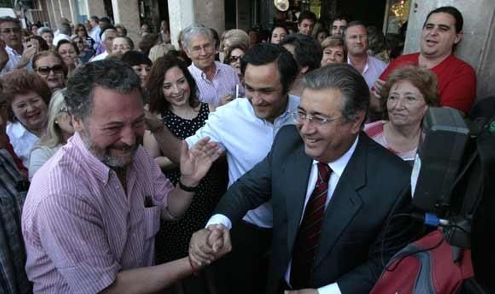 Zoido encargará una auditoría para saber el estado de las cuentas