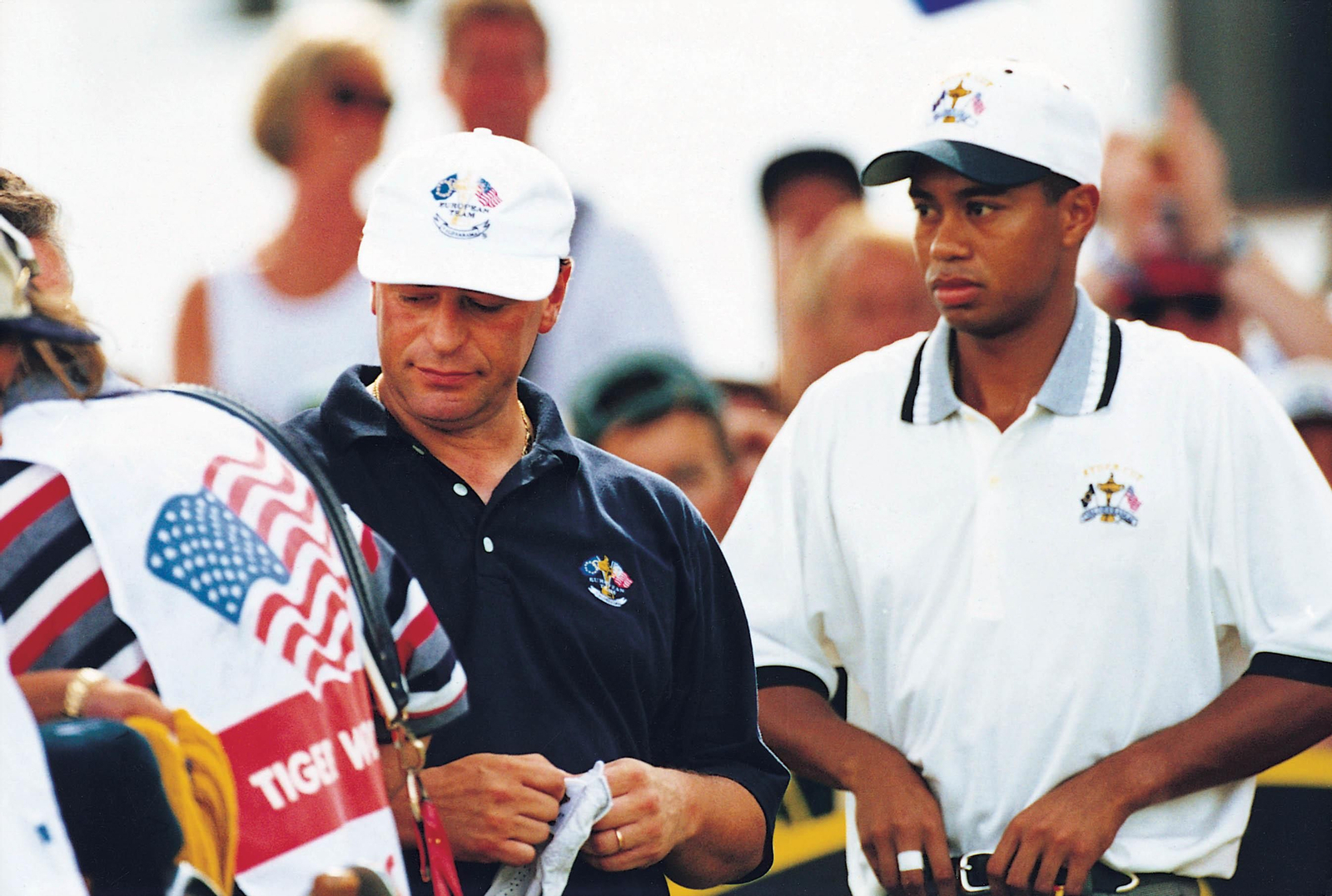 Imágenes de una Ryder eterna