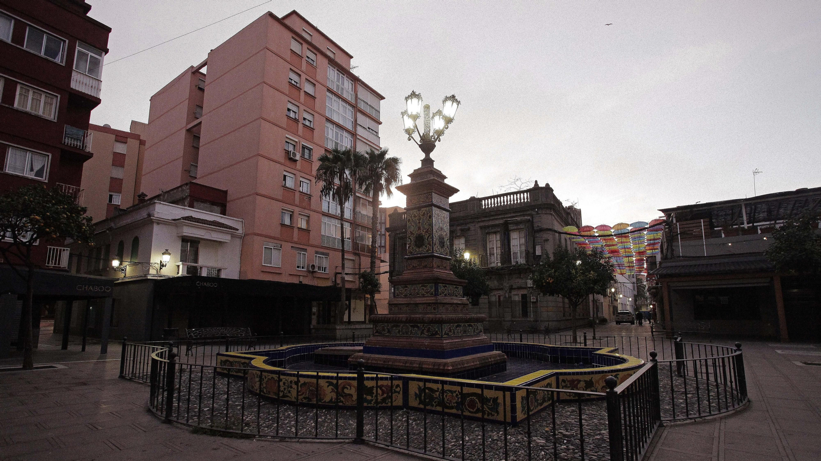 Cierre de bares y comercios en La Línea por el Covid