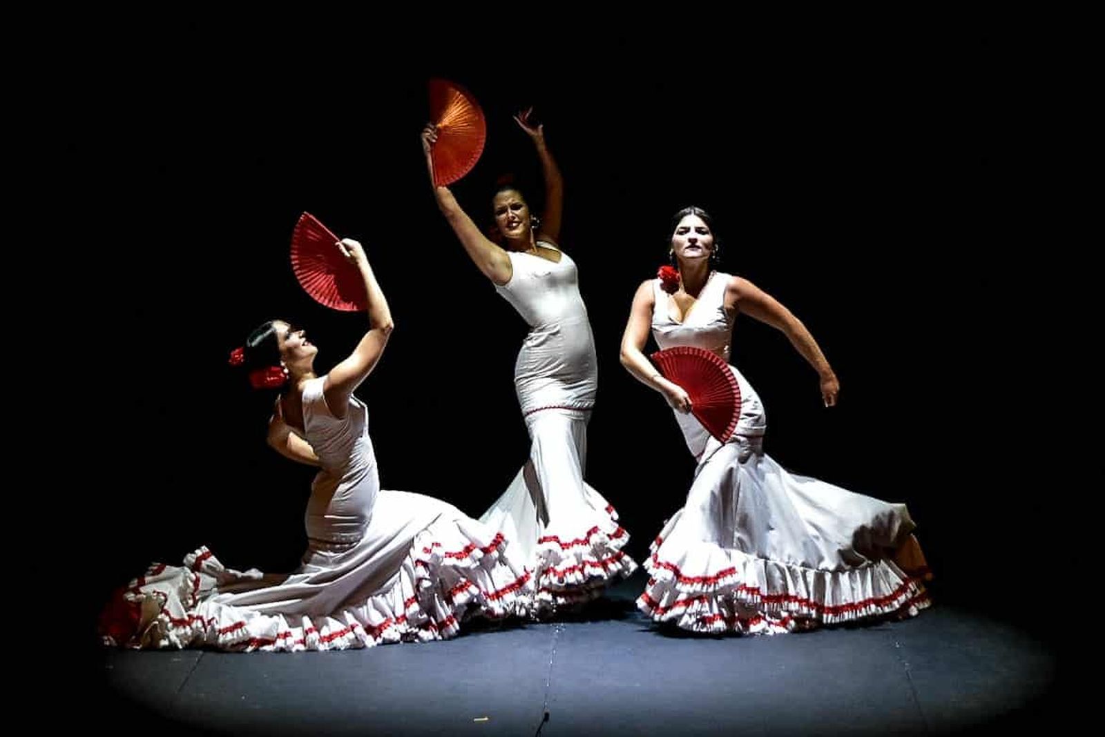 ‘Pasión’, del Teatro Flamenco de Sevilla