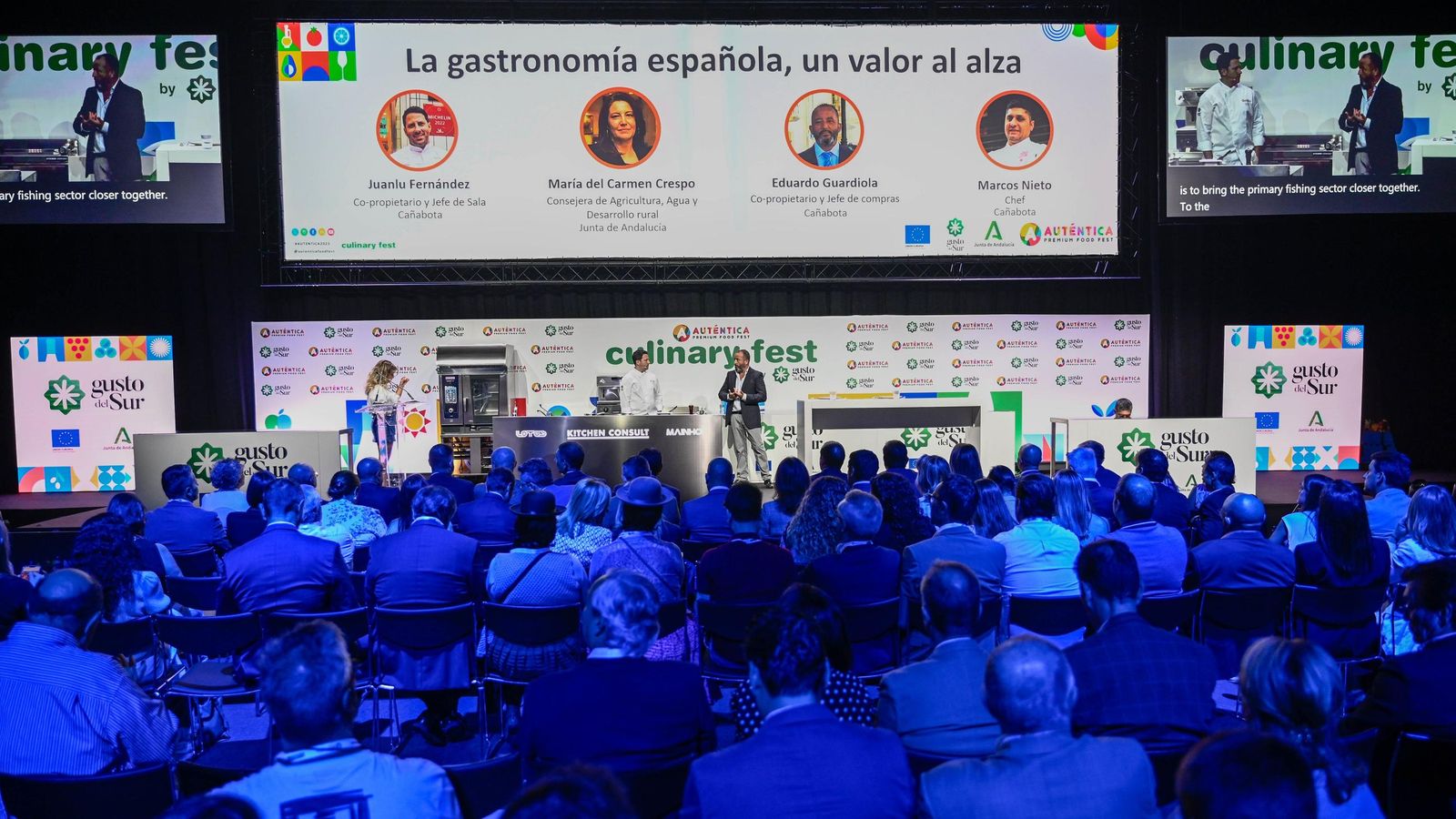 Culinary Fest by Gusto del Sur