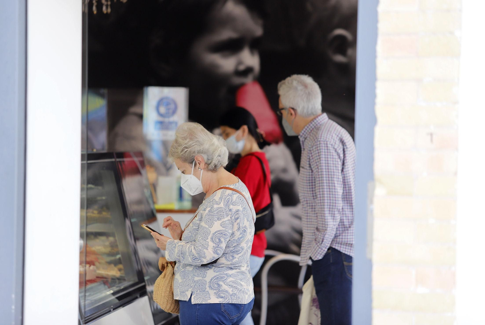 Las imágenes más destacadas del domingo 1 de mayo en Huelva