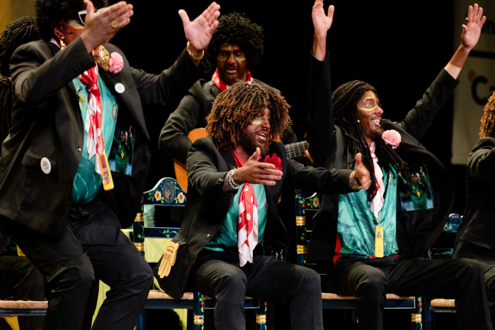 Retransmisión en directo de la primera sesión de Cuartos de final del COAC 2026