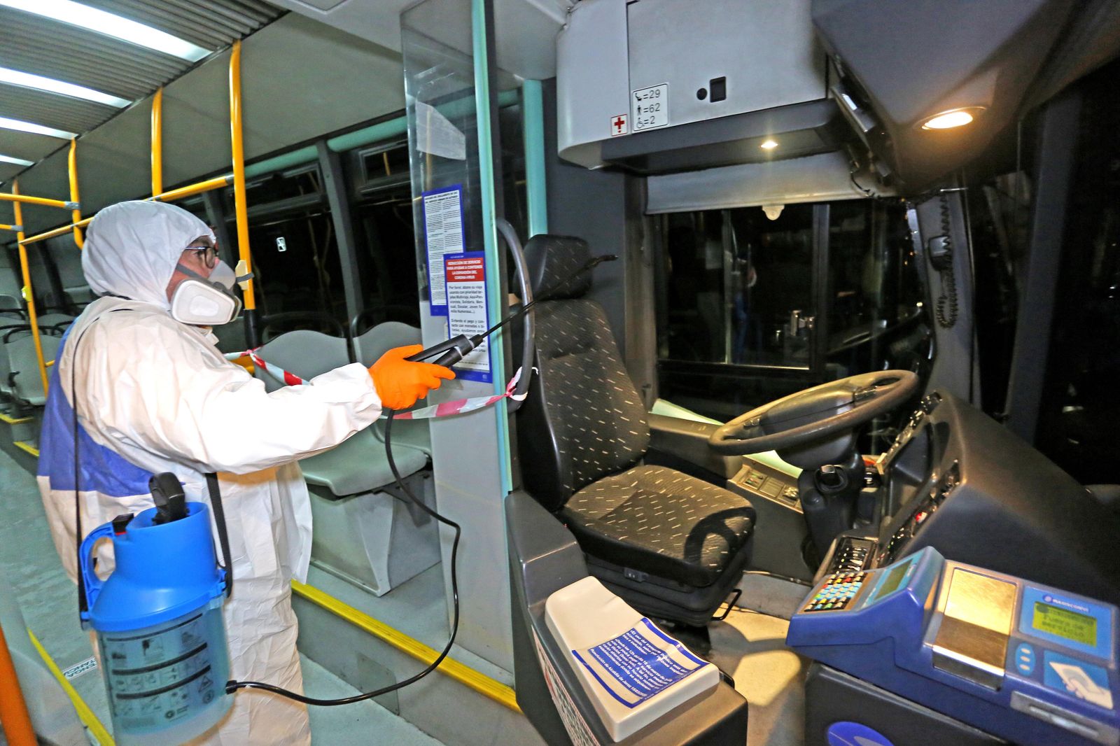 Jerez, un mes en estado de alarma