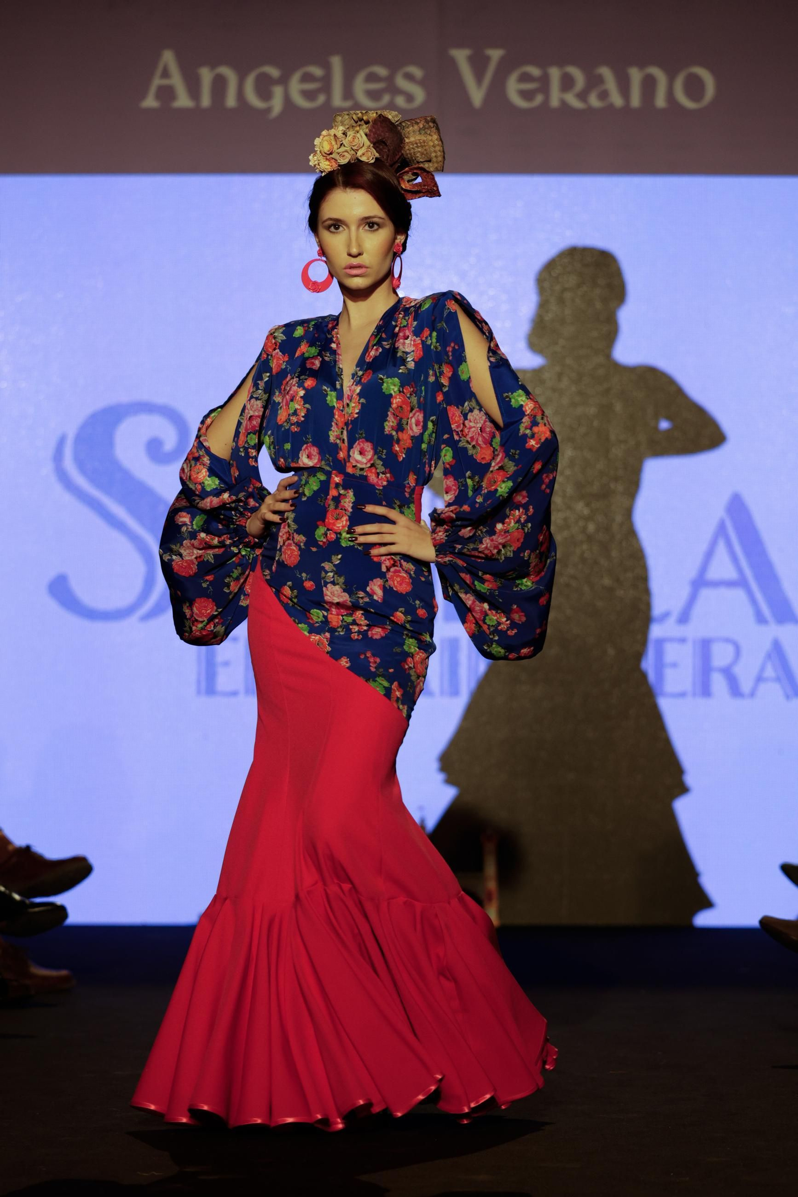 Las imágenes de la presentación de la colección de Ángela Verano