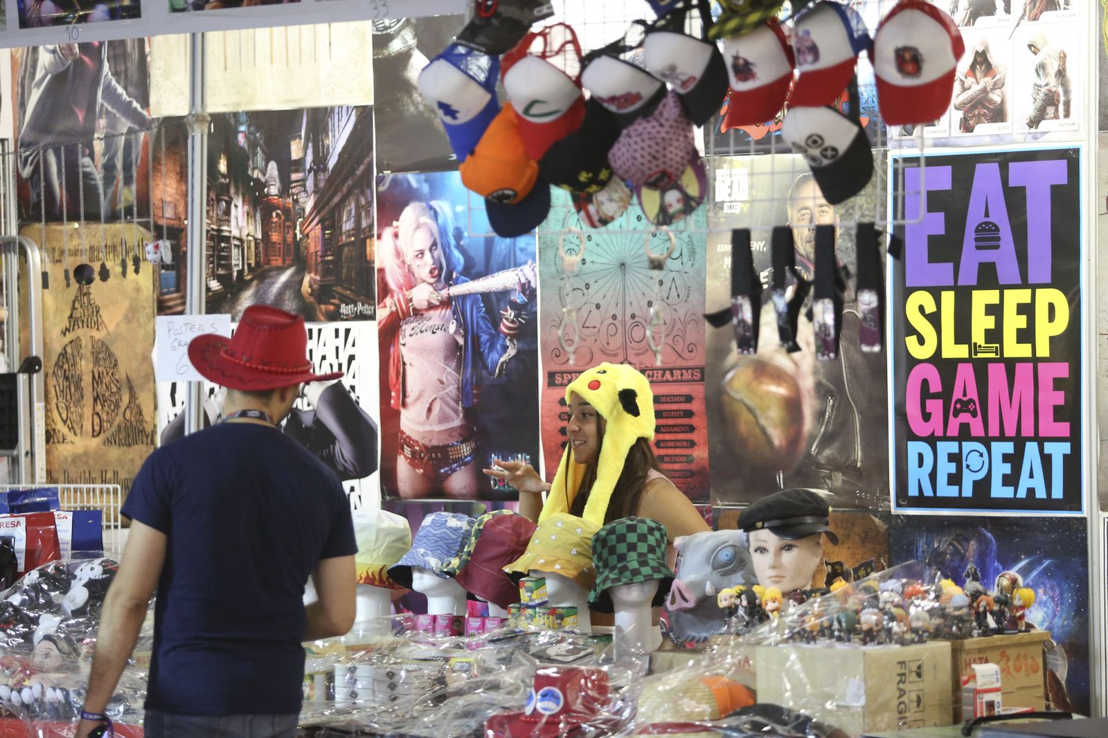 Gamepolis vuelve a su cita con Málaga (fotos)