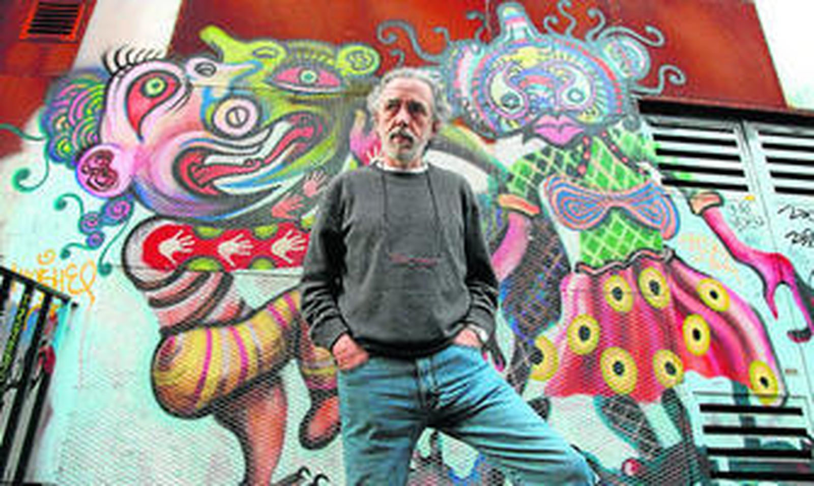 Fernando Trueba cree que el gran reto del cine español ahora es sobrevivir.