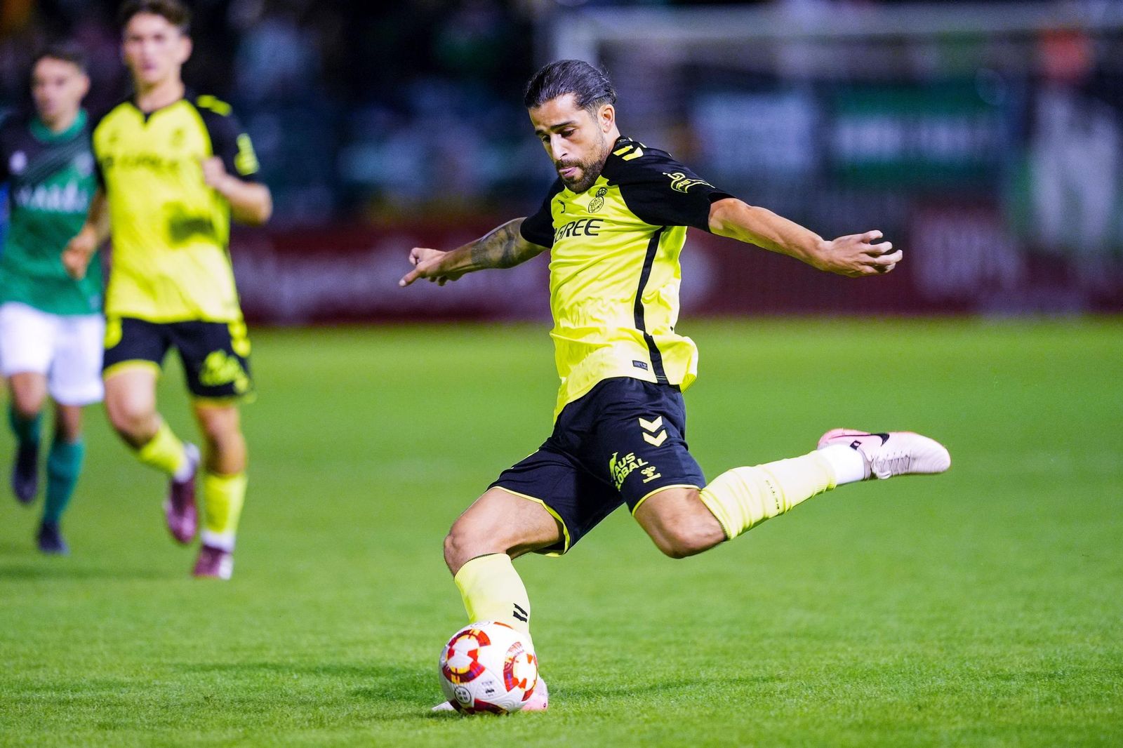 Las fotos del Gévora - Betis