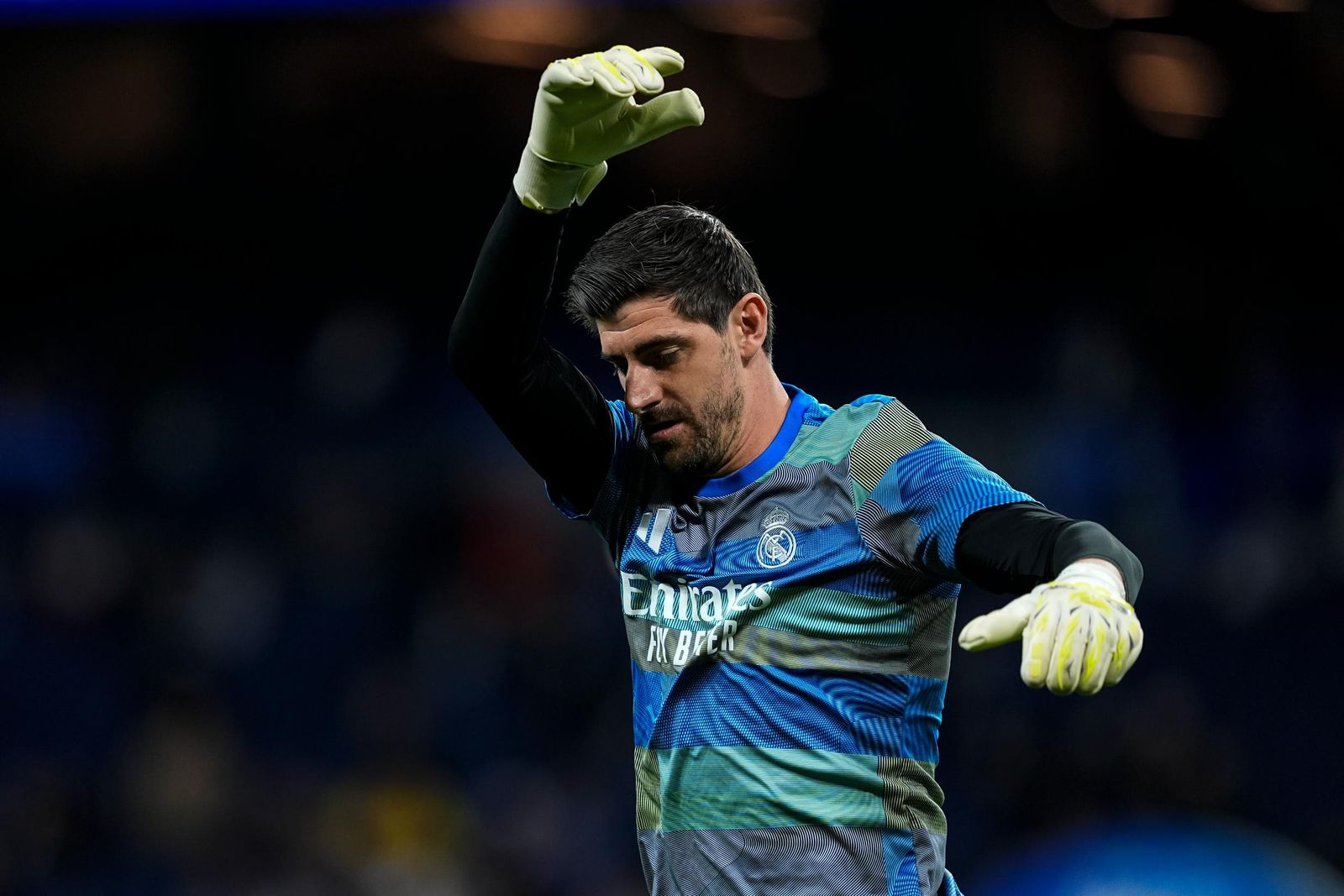 Las fotos del Real Madrid-Manchester City