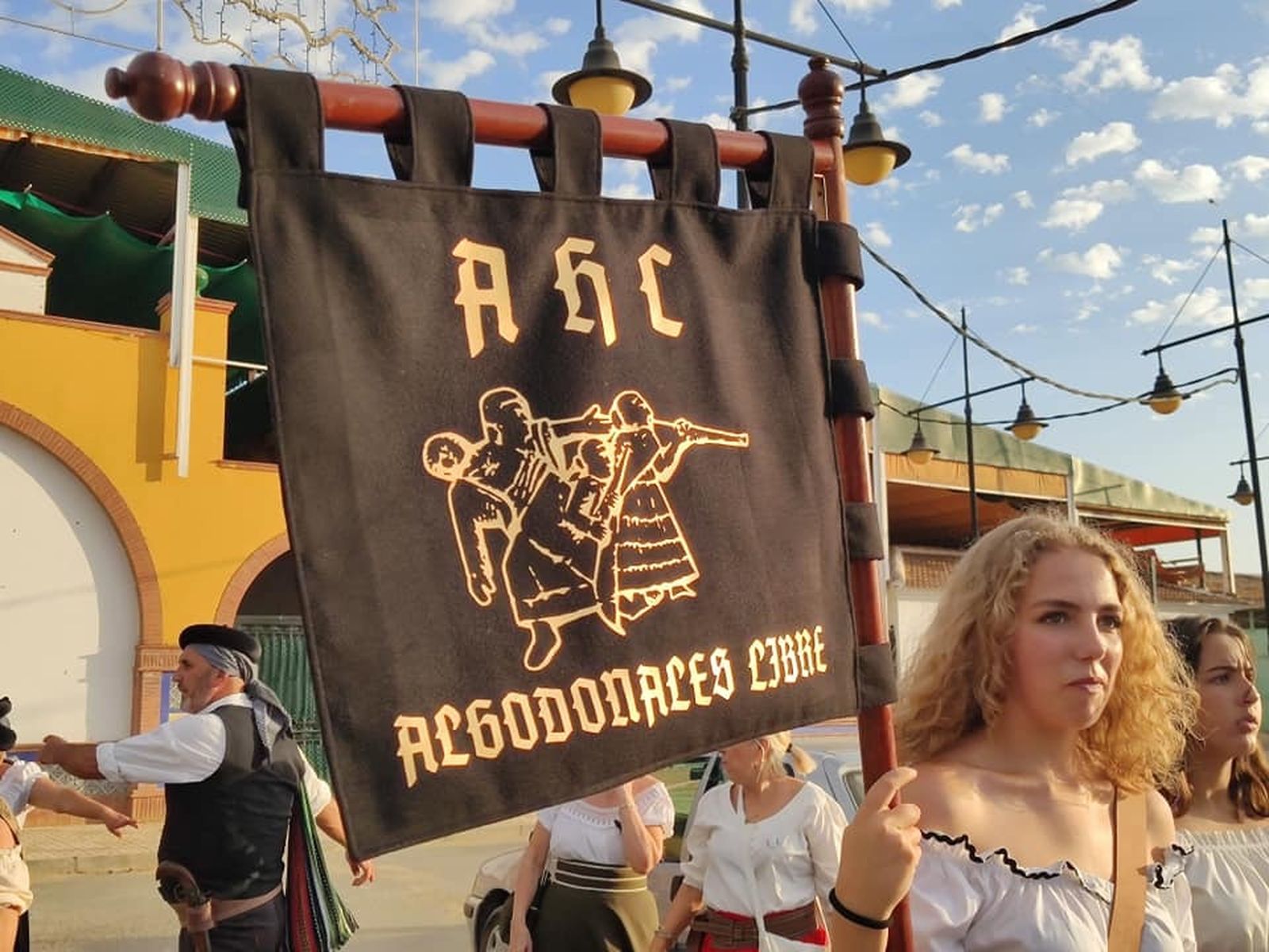 Las fotografías de Benamejí tomada por los bandoleros