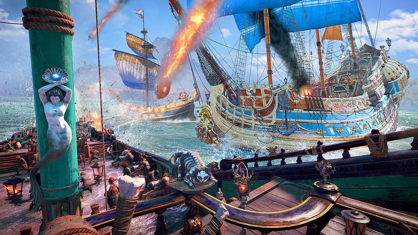 El frenetismo de los combates termina enganchándote.