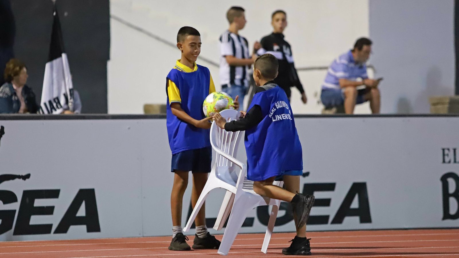 Las mejores fotos del  Balona - Conquense