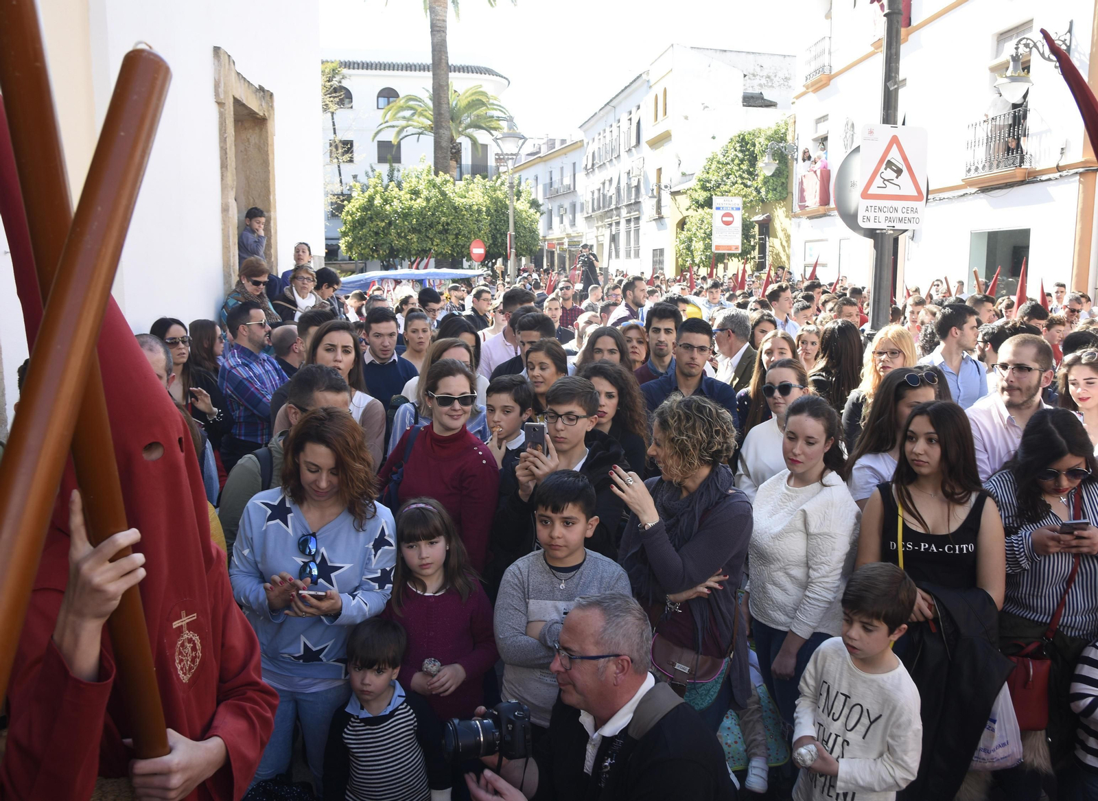 El Martes Santo en imágenes