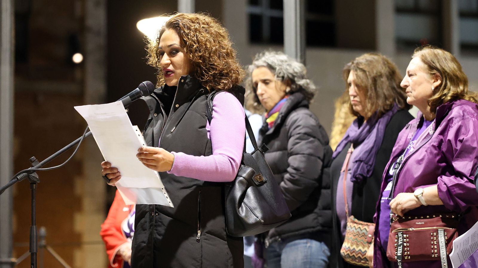 Día de la Eliminación de las Violencias Machistas